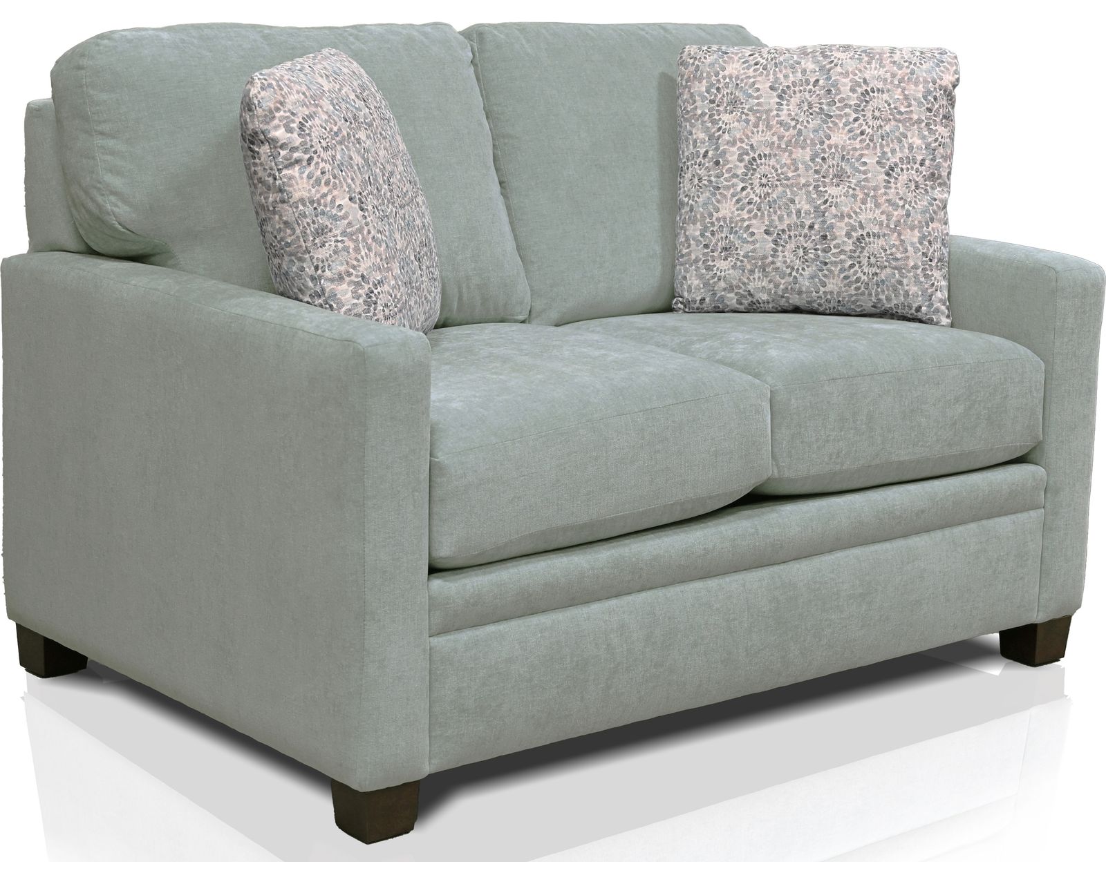 Norwood 79" Sofa  (+101 Standard and Performance Fabrics) - Norwood 56" Loveseat