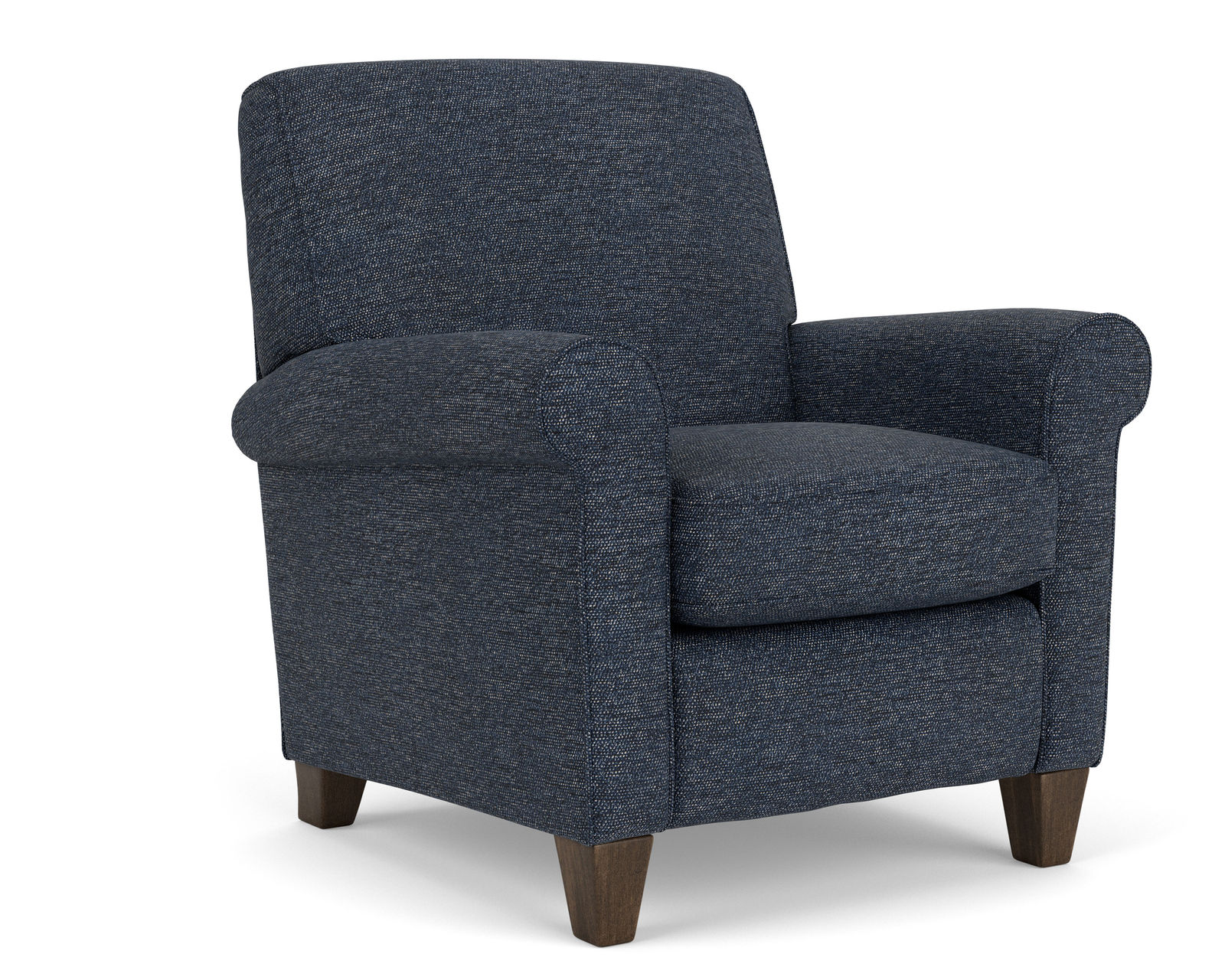 Dana 5990 High Leg Recliner (+100 fabrics) - Dana High Leg Recliner