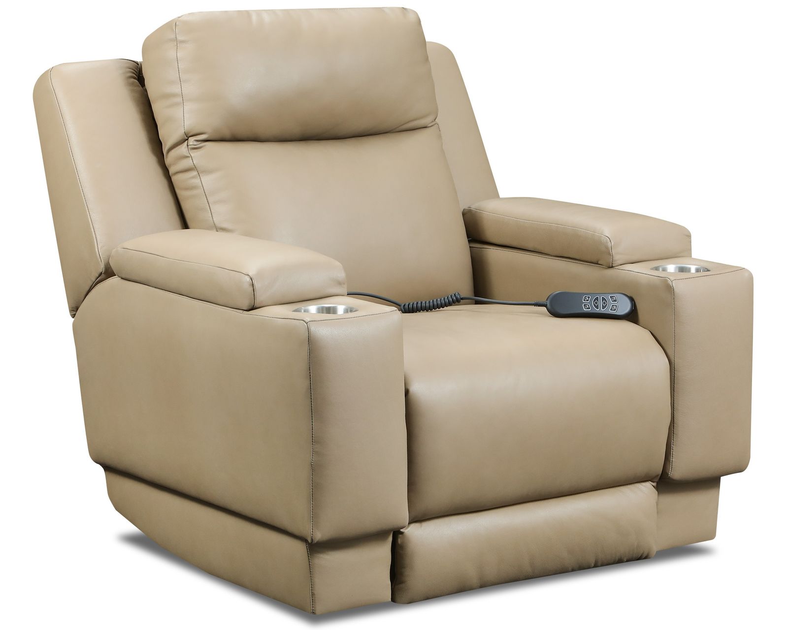 Bellaire 377 Triple Power Rocker or Wallhugger Recliner (+100 fabrics and leathers)