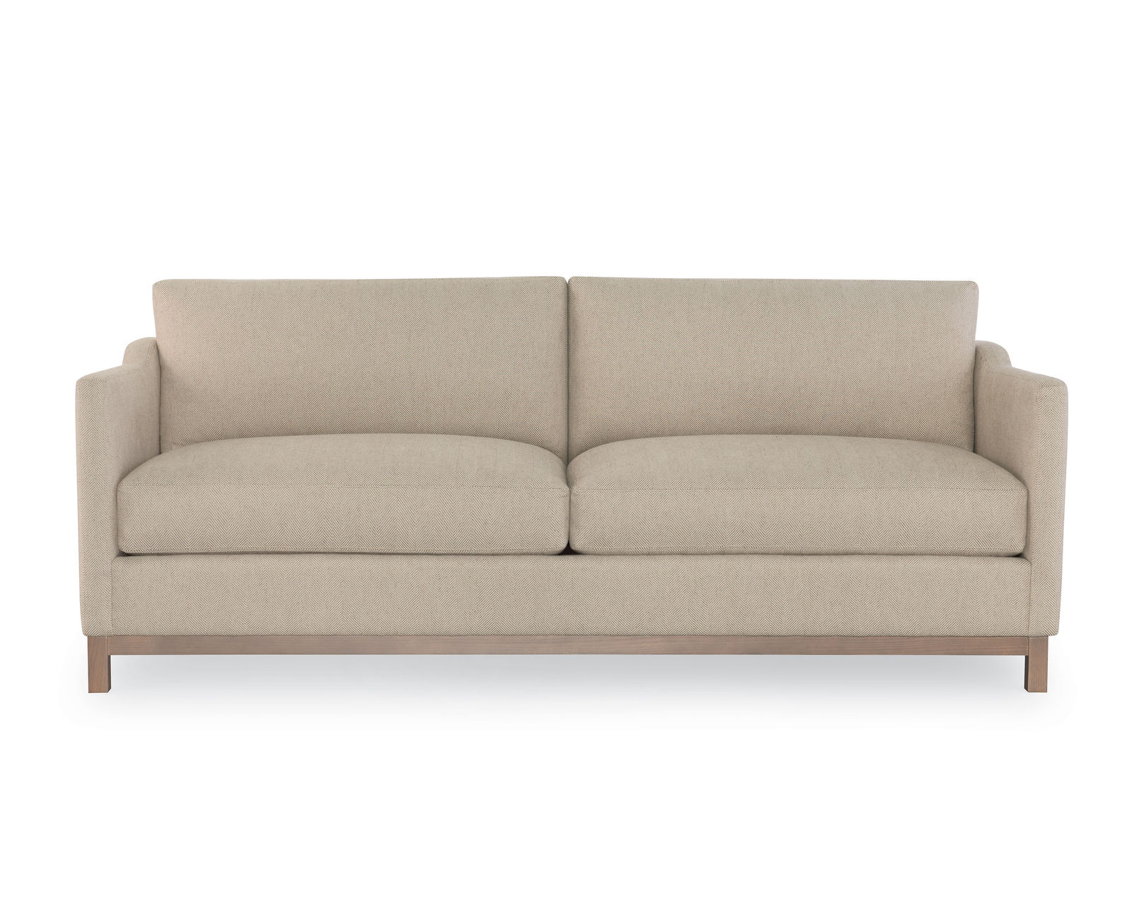 Ryan 84" or  96" Sofa (+75 fabrics) - 84" Sofa