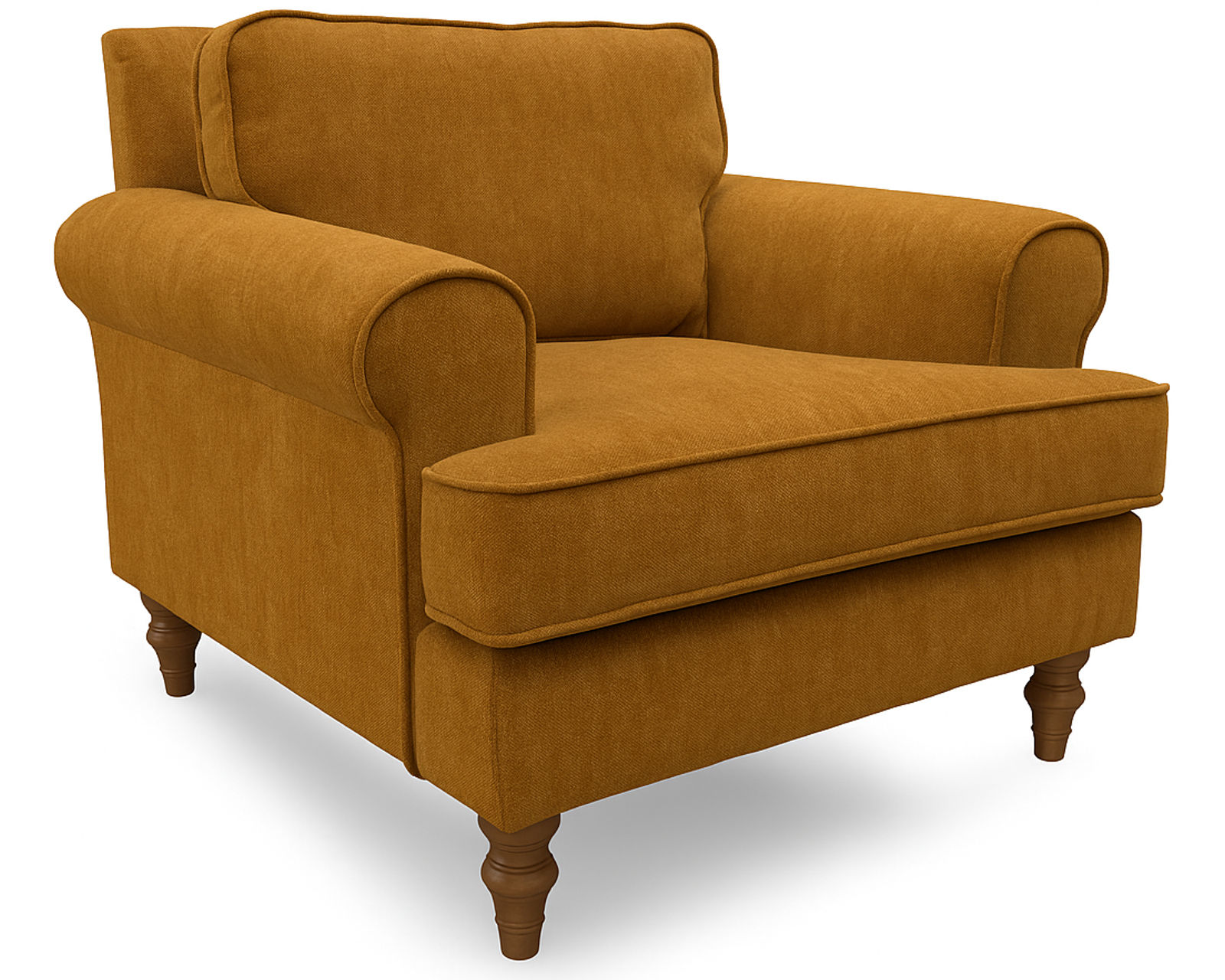 Erin & Ben The Faulkner Chair and a Half (+50 fabrics) - +50 Exclusive Fabrics