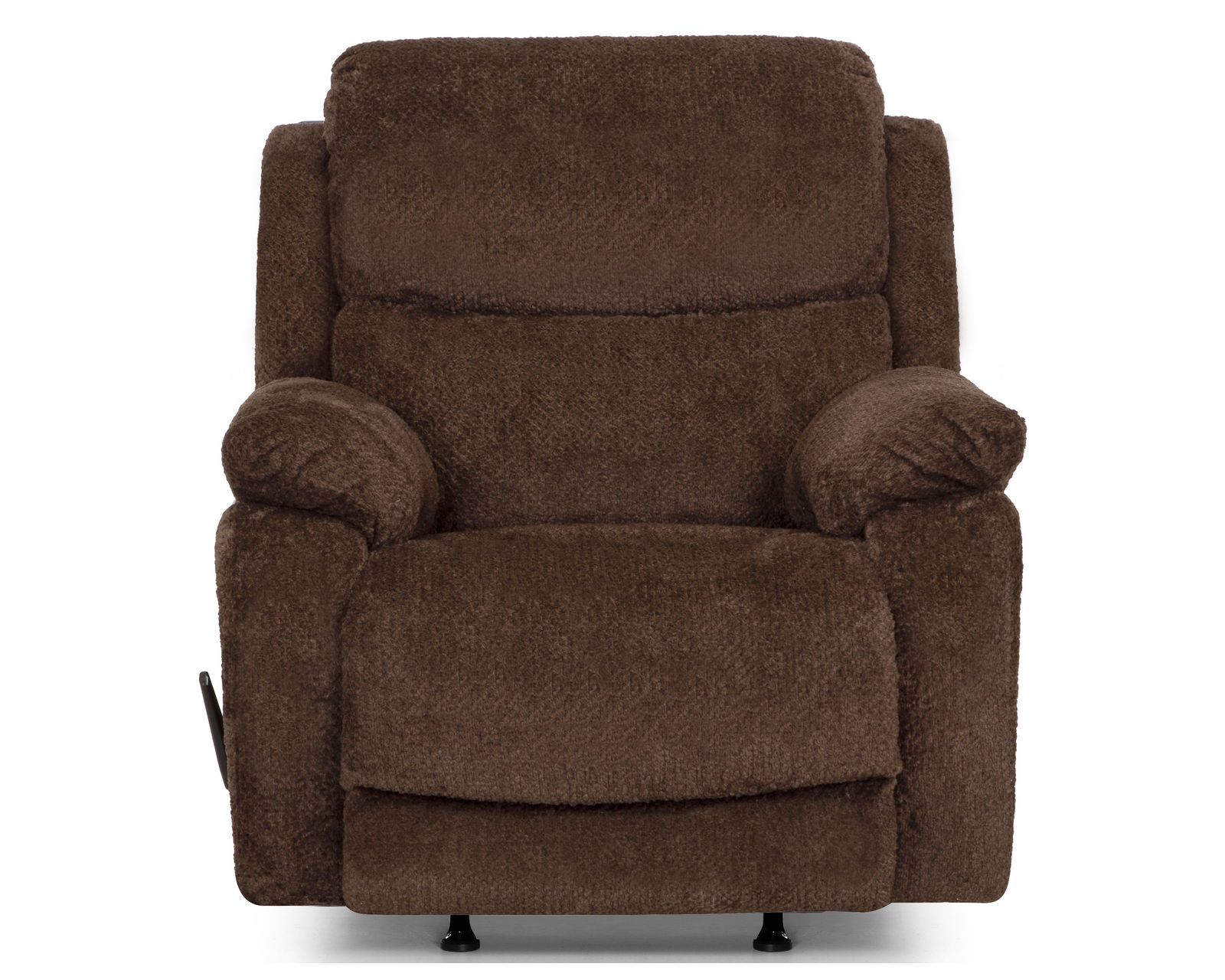 Dayton 87" Reclining Sofa (2 Colors) - Dayton Rocker Recliner in Fudge