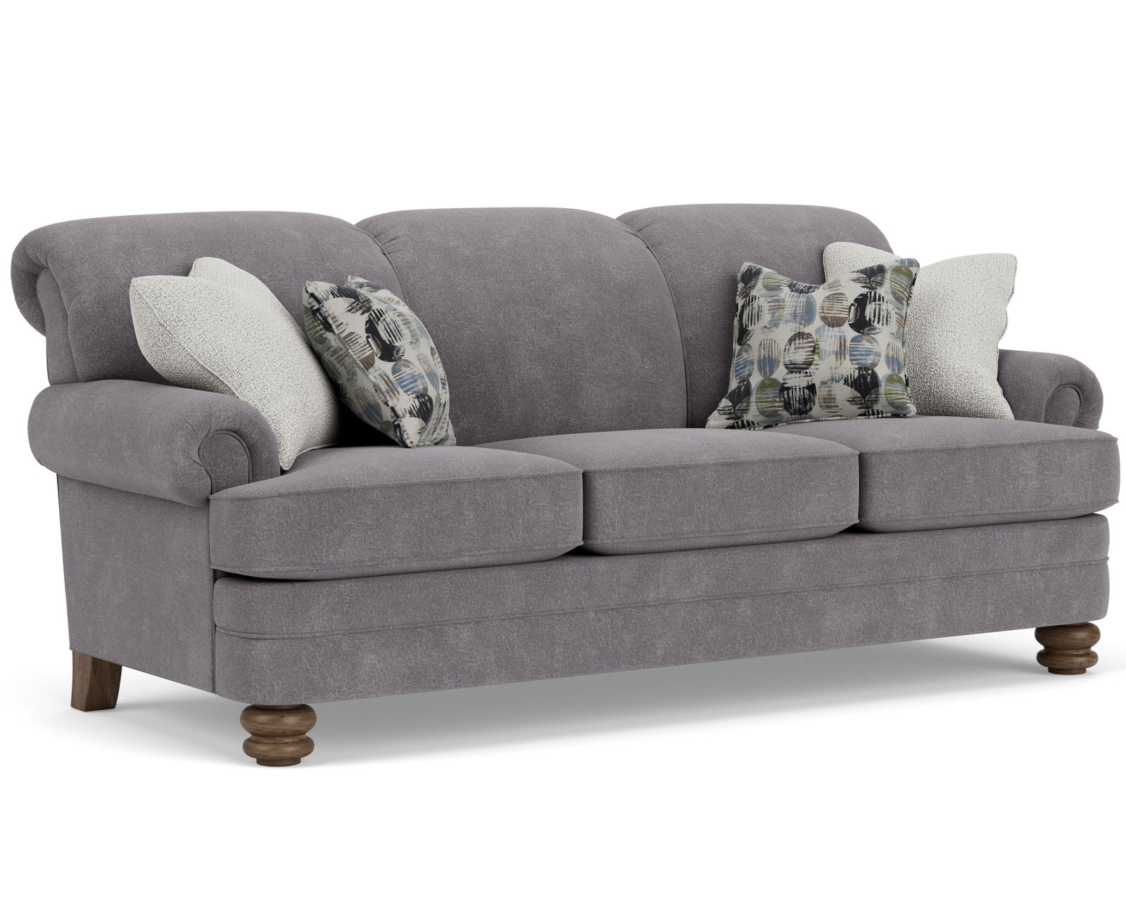 Bay Bridge 7790 Sofa (+100 fabrics) 85" - Bay Bridge Sofa
