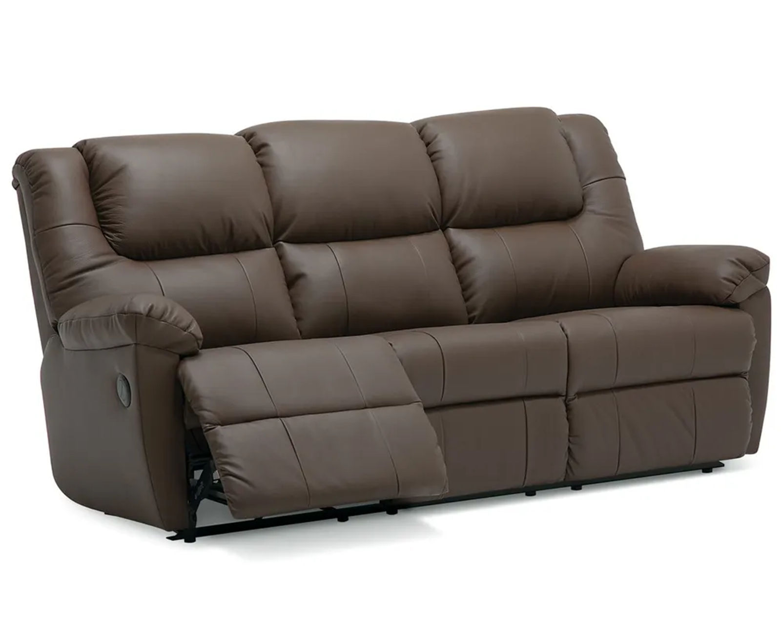 Tundra 41043 Reclining Sofa (+100 leathers) - 	Tundra 78" Reclining Sofa