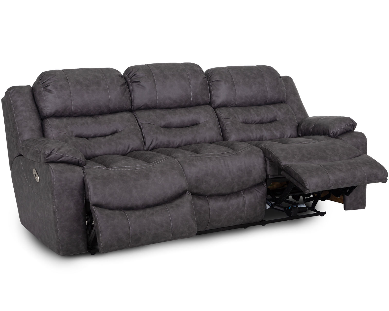 Decker 91.5" Reclining Sofa (Best-Selling Comfort. Built for Real Life.) - Relax Deeper. Recline Better.