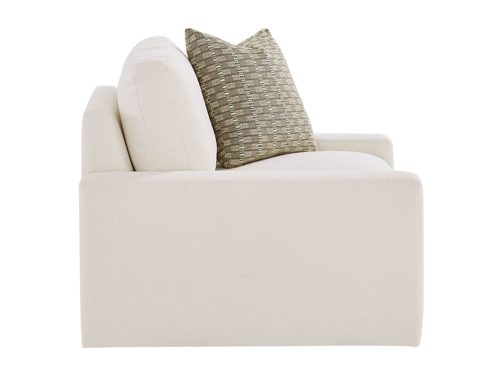 Sky 5511 Sofa (hypoallergenic down-like cushion) +100 fabrics (89") - Sky Chair