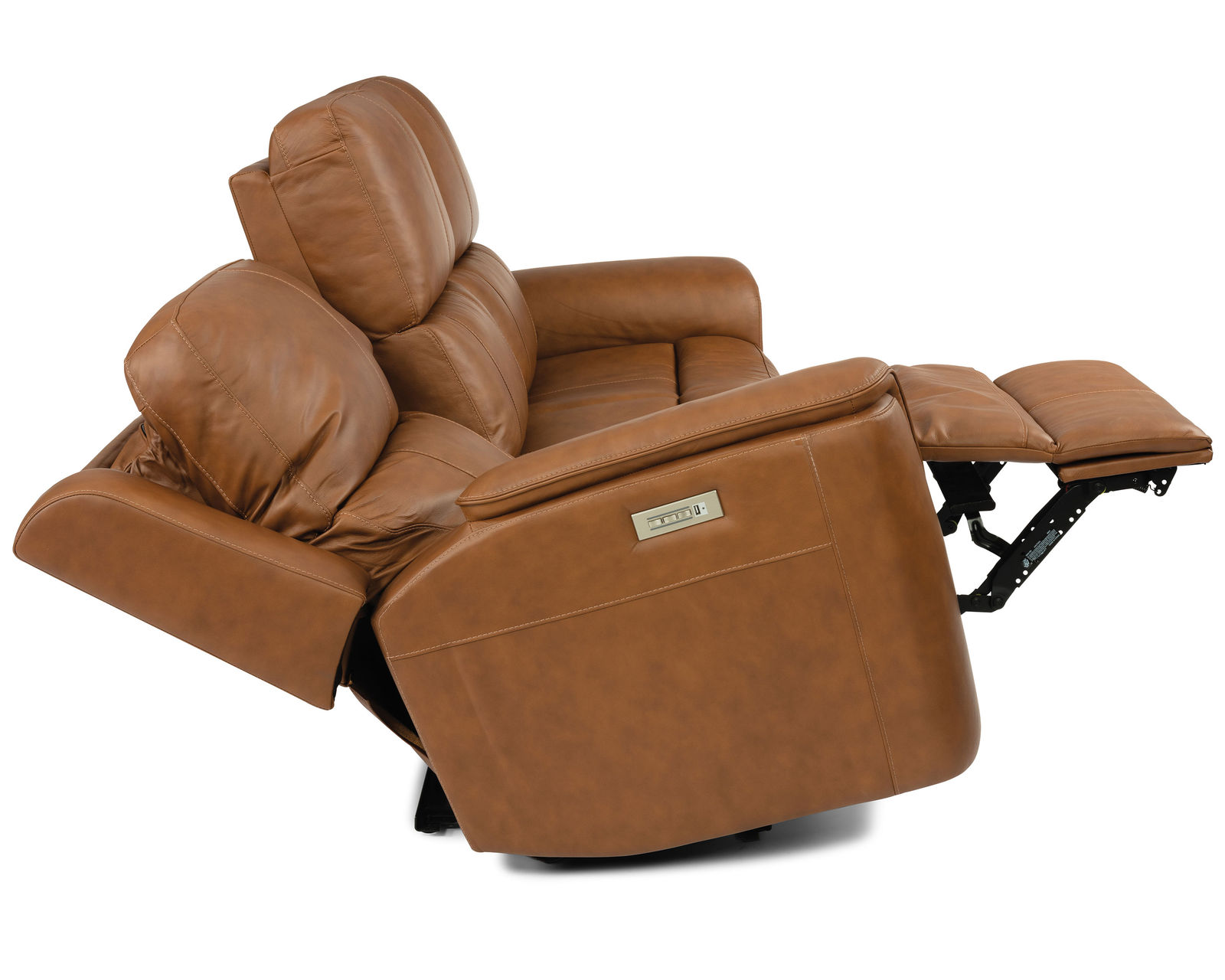 Henry Power Reclining Sofa with Power Headrests and Lumbar (946-72) ZERO GRAVITY - In stock