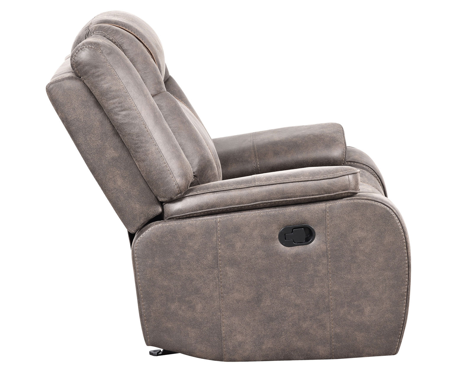 Blake Glider Recliner (Performance fabric) In stock - Fast shipping - 	Blake Glider Recliner