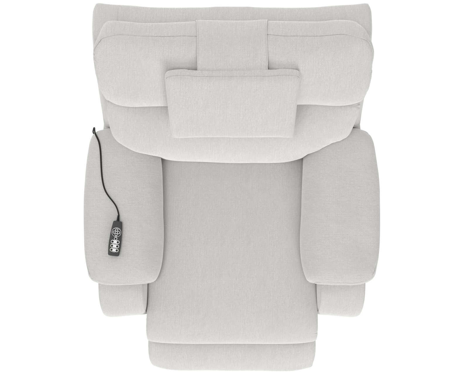 Snoozer Dual Power Lift Power Headrest Lay Flat Recliner with CR3 Heat & Massage + Zero Gravity (3 colors) - Built for Comfort. Powered for Independence.