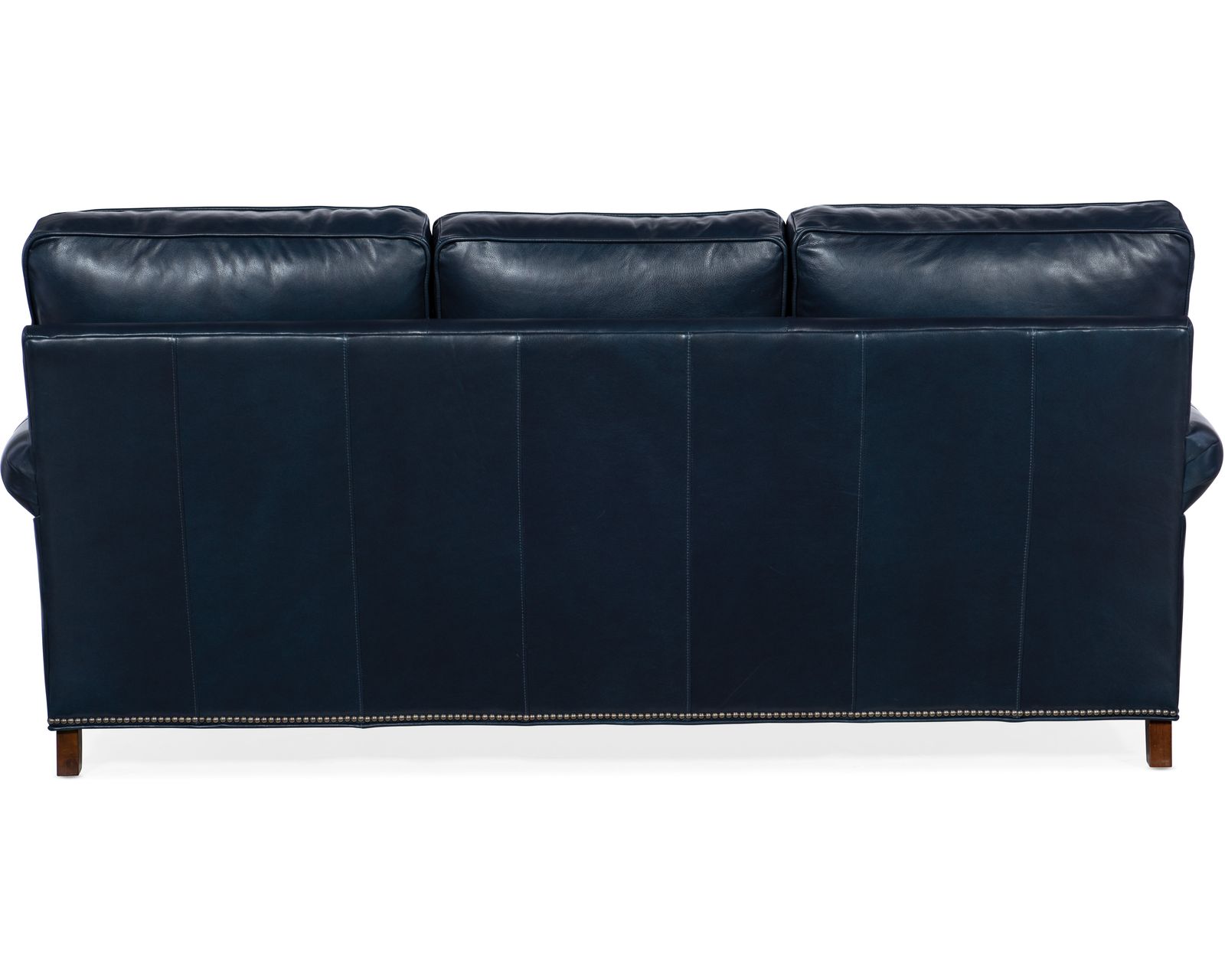 Bradington Young West Haven 759 Sofa (12 leathers) 8-Way Hand Tie - West Haven Stationary Sofa 8-Way Hand Tie