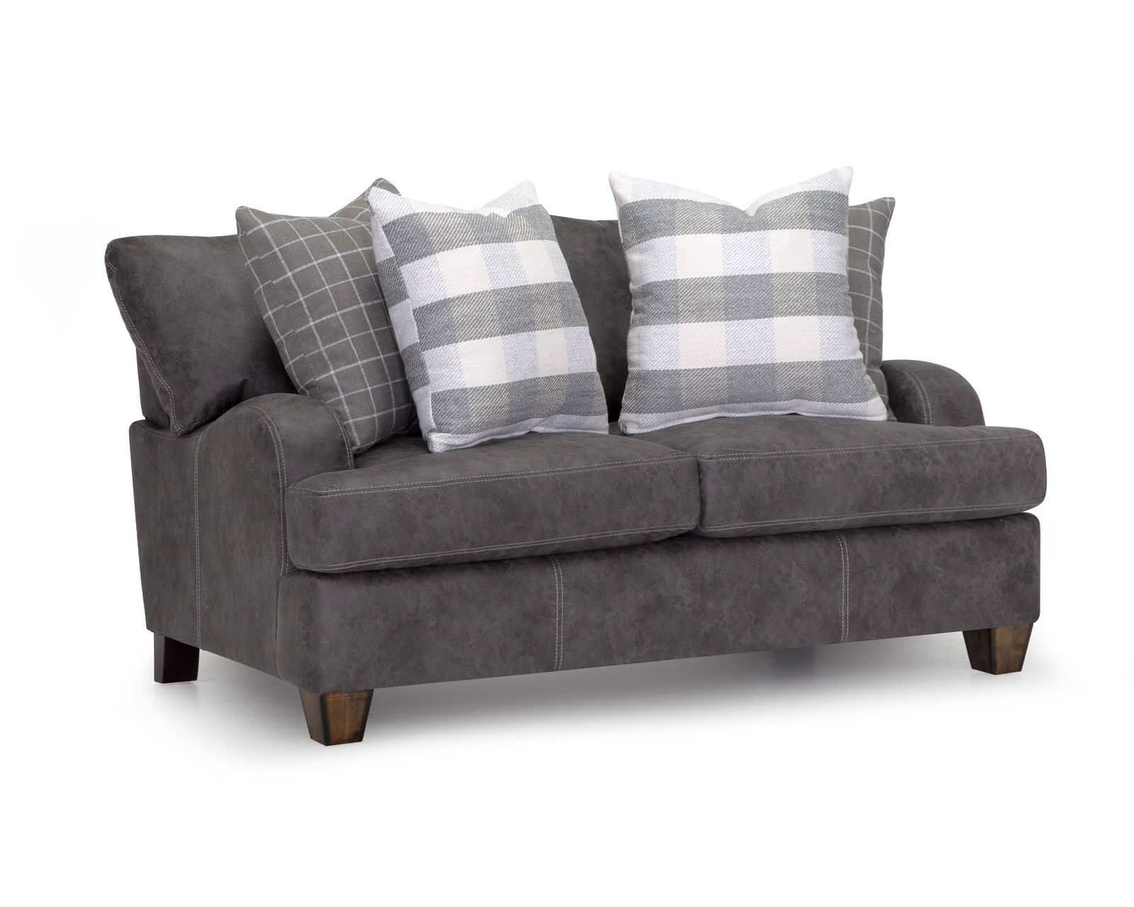 Darby 993 Stationary Sofa (93") Includes Pillows - Take an Extra 25% Off the Darby Loveseat