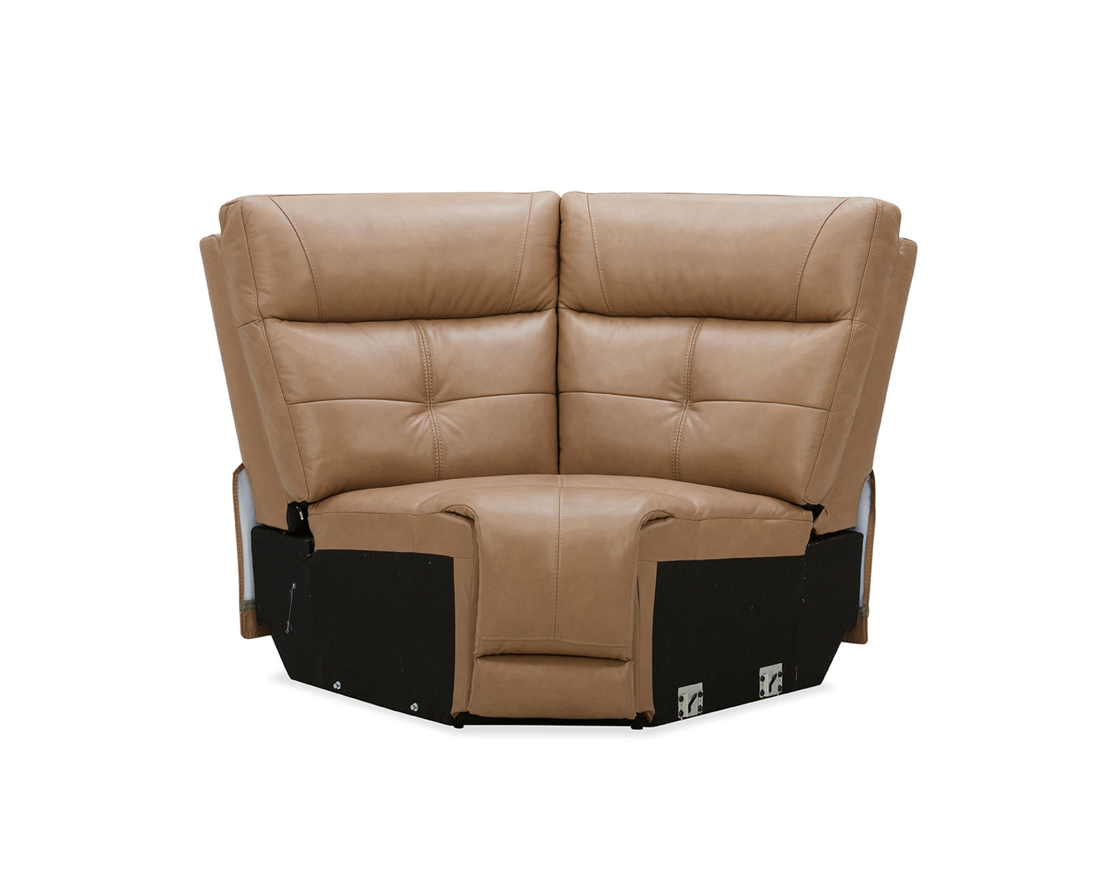 Ranger Zero Gravity Triple Power Reclining Sectional with Heat & Massage (2 colors) in stock - Ranger Full Size Wedge
