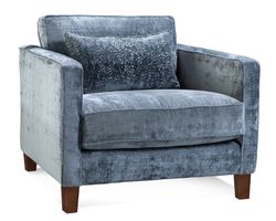 Lenox Accent Chair (+69 fabrics)