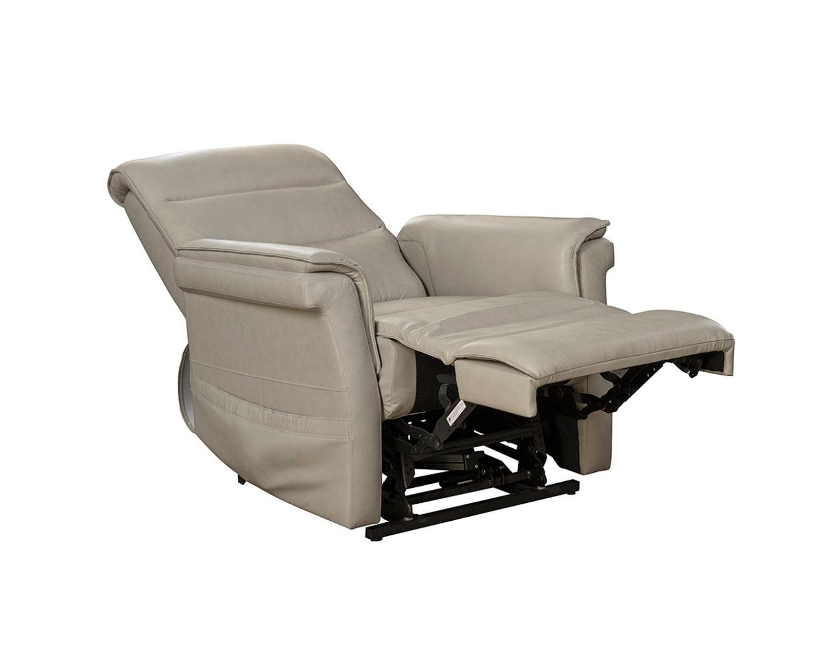 Luka Power Lift Recliner w/Power Head Rest (Cream) 350 lbs. - In stock - Luka Power Lift Recliner w/Power Head Rest (Cream) 350 lbs.