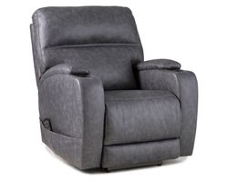 Jett Triple Power Wall Saver Recliner Grey (In stock)