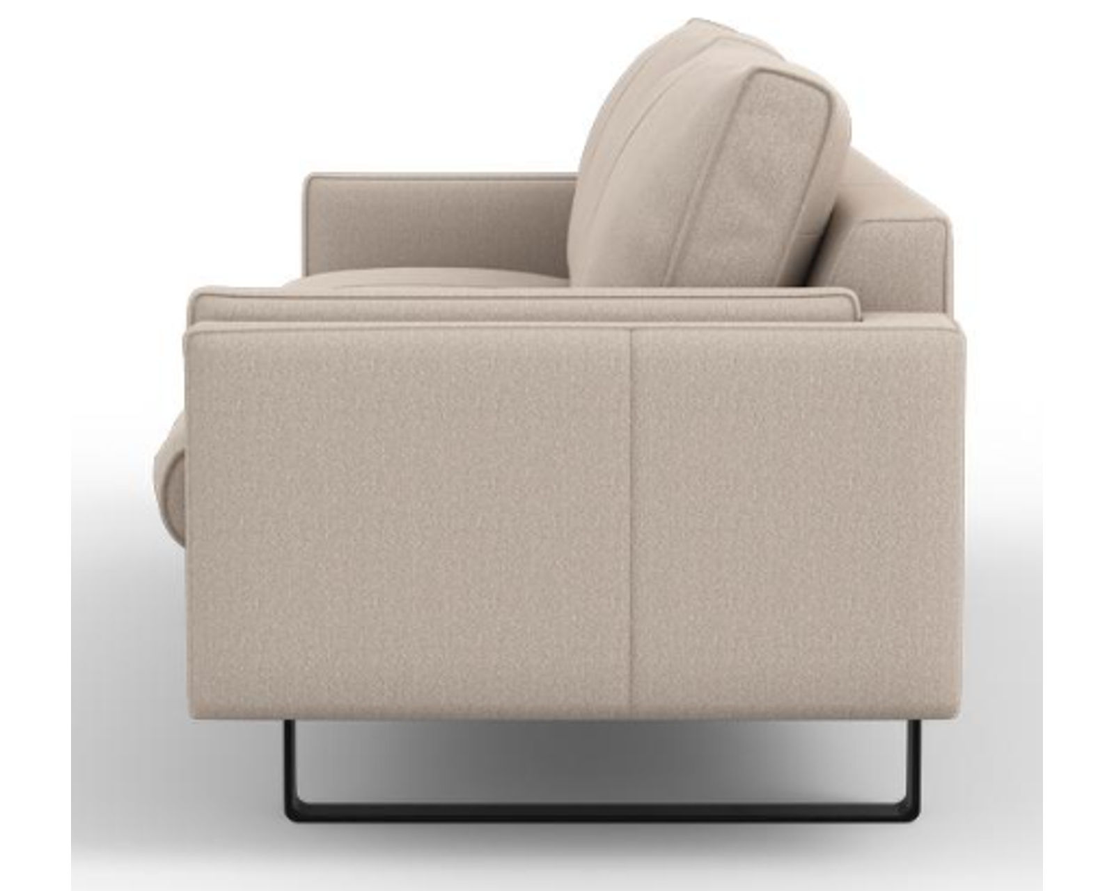 Endless 92" or 103" Extra Long Sofa (+20 fabrics)
