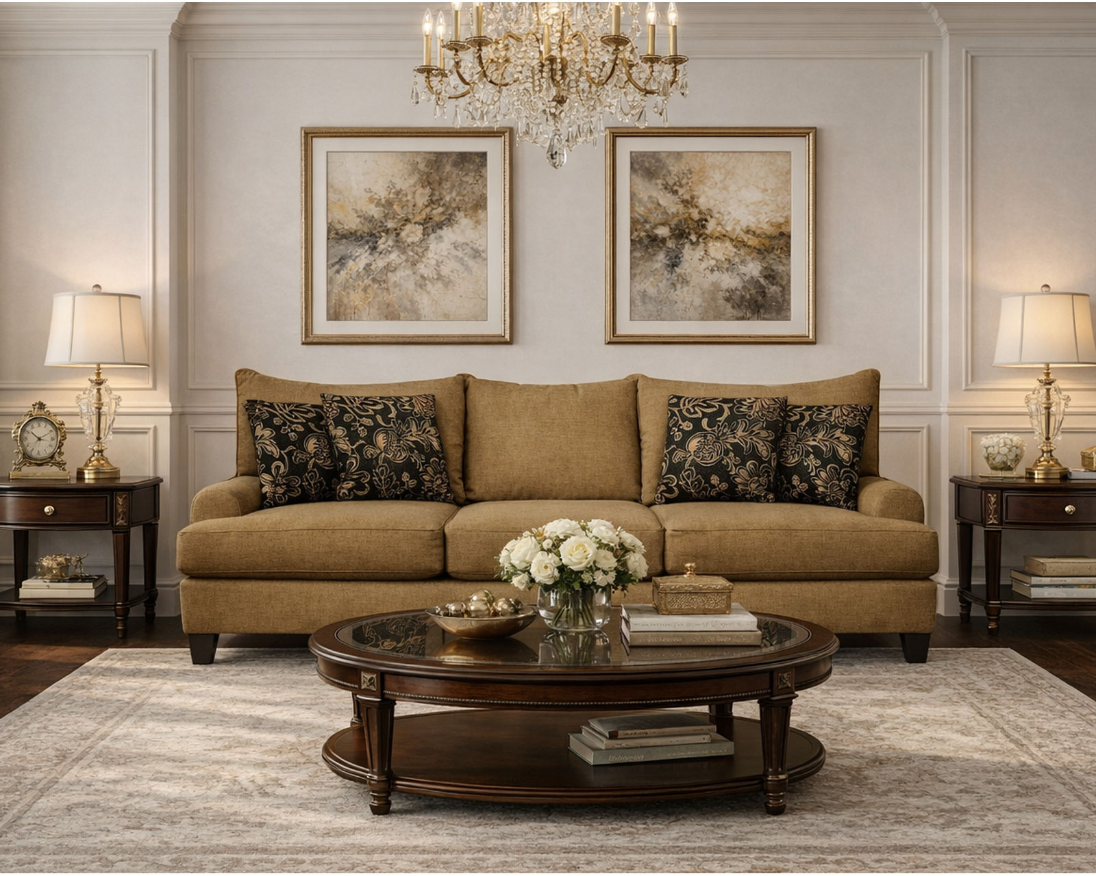Catalina 94" Sofa  (+100 Standard and Performance Fabrics) - Style That Fits Your Home. Quality That Lasts.