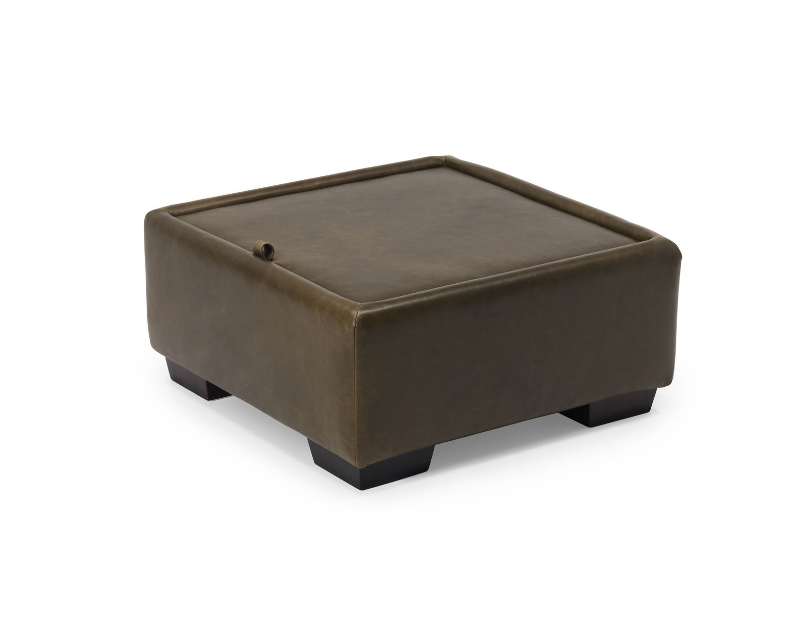 Madison 77651 Track Arm Sectional (+100 leathers) - Available with a storage chaise