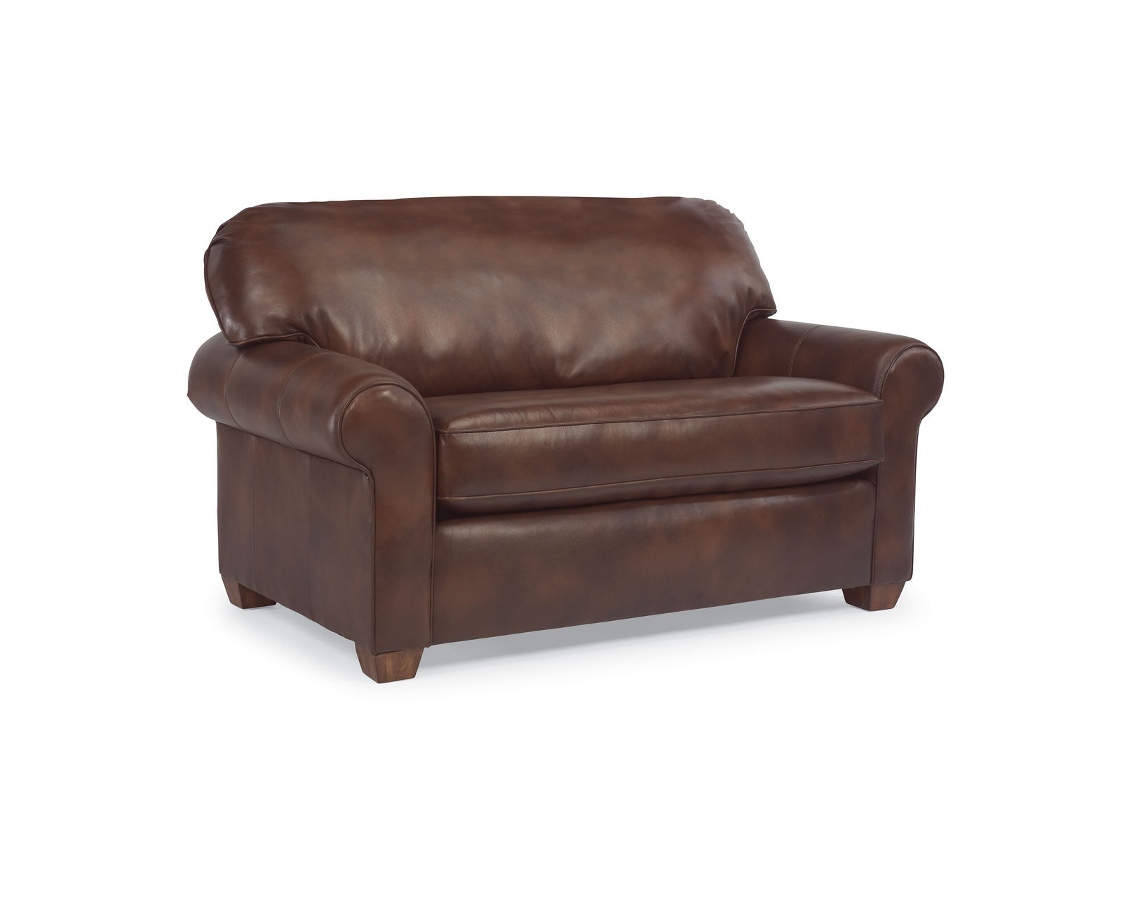 Thornton Leather Twin, Full or Queen Sleeper - Thornton Twin Sleeper