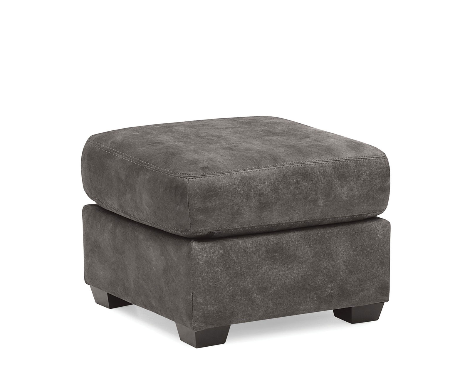 Marymount 77332 Chair (+50 fabrics) - Marymount Square Ottoman 23" x 23"