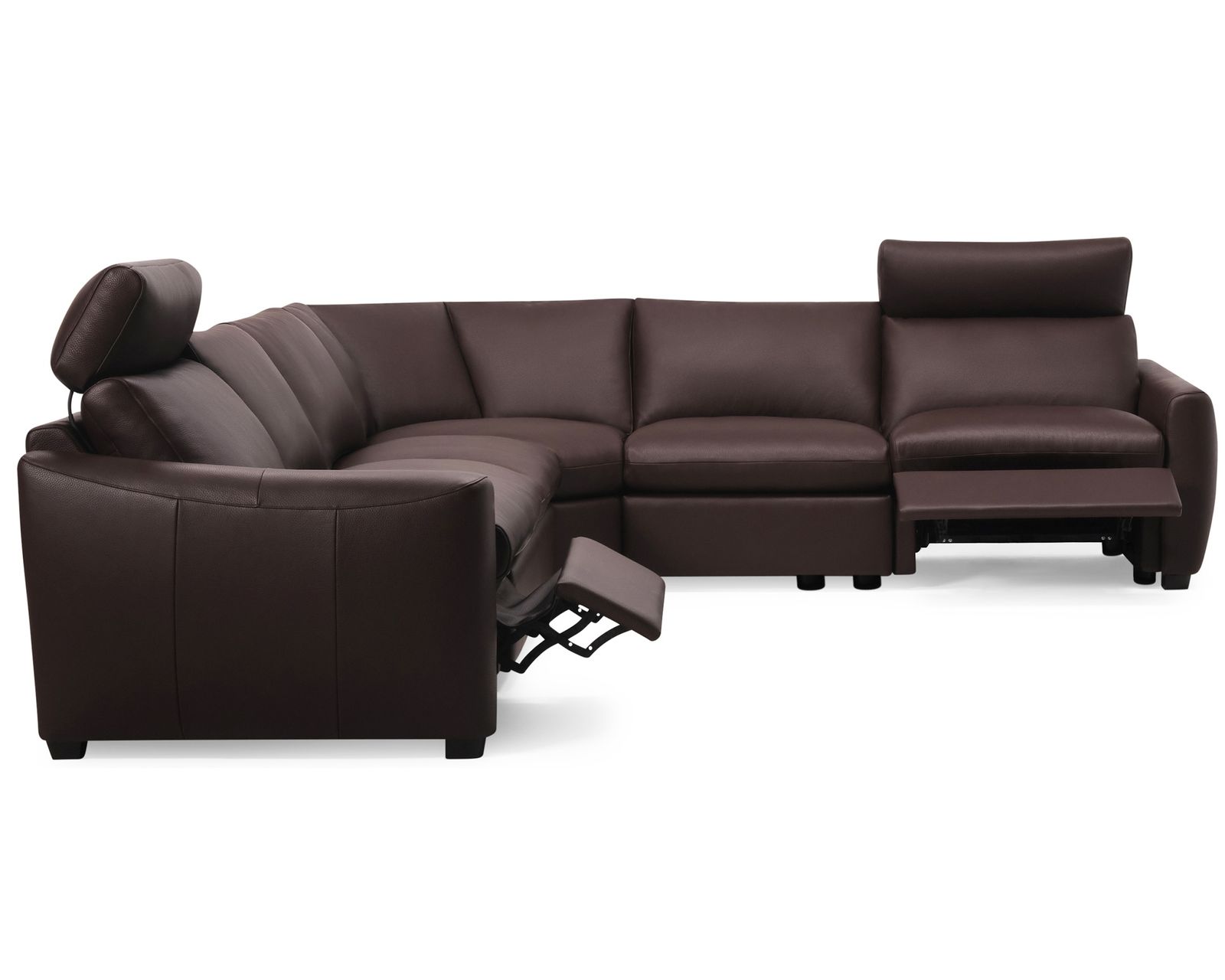 Charli 77743 Power Reclining Sectional (+100 leathers)