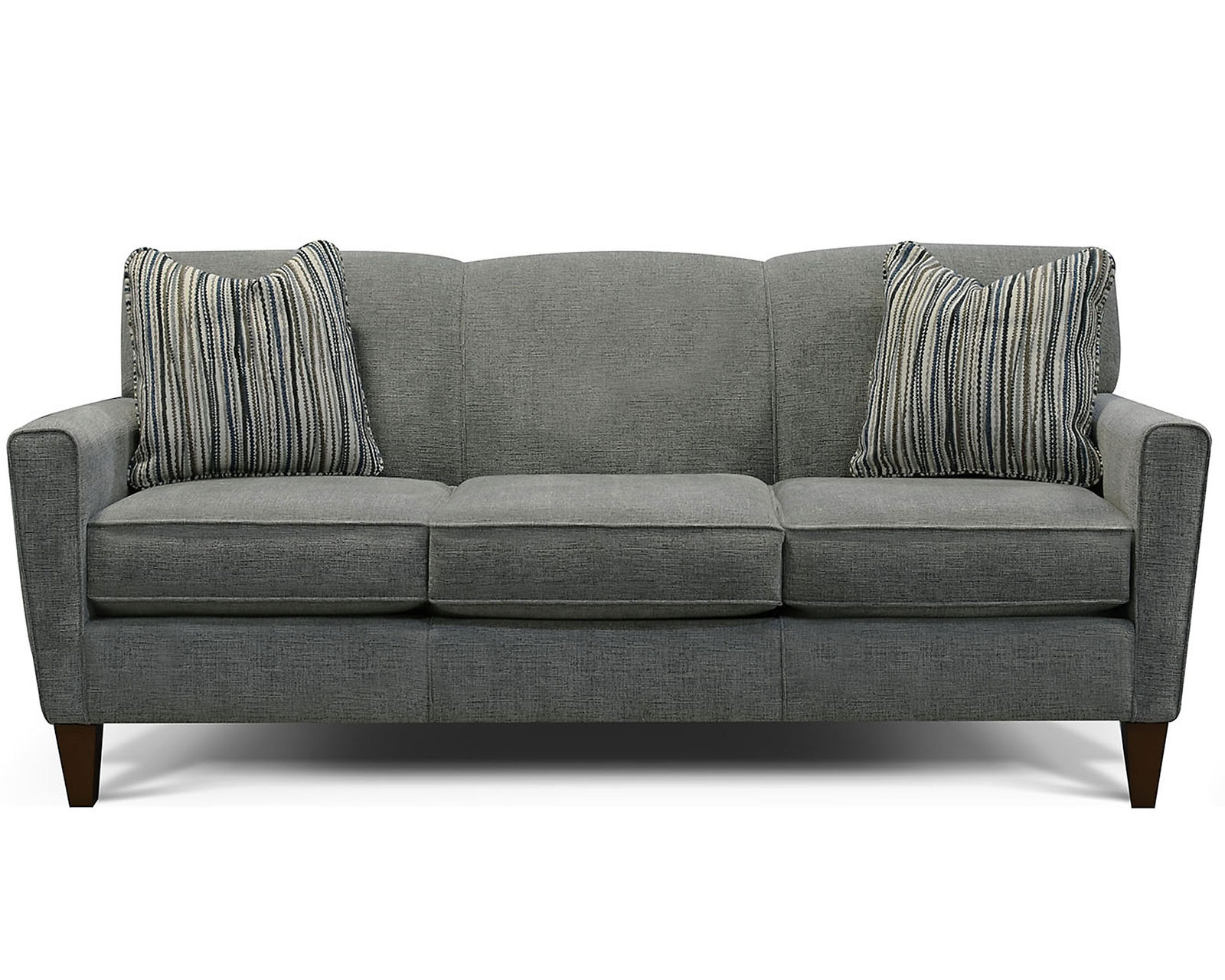 Collegedale 79" Sofa  (+100 Standard and Performance Fabrics) - Collegedale 79" Sofa