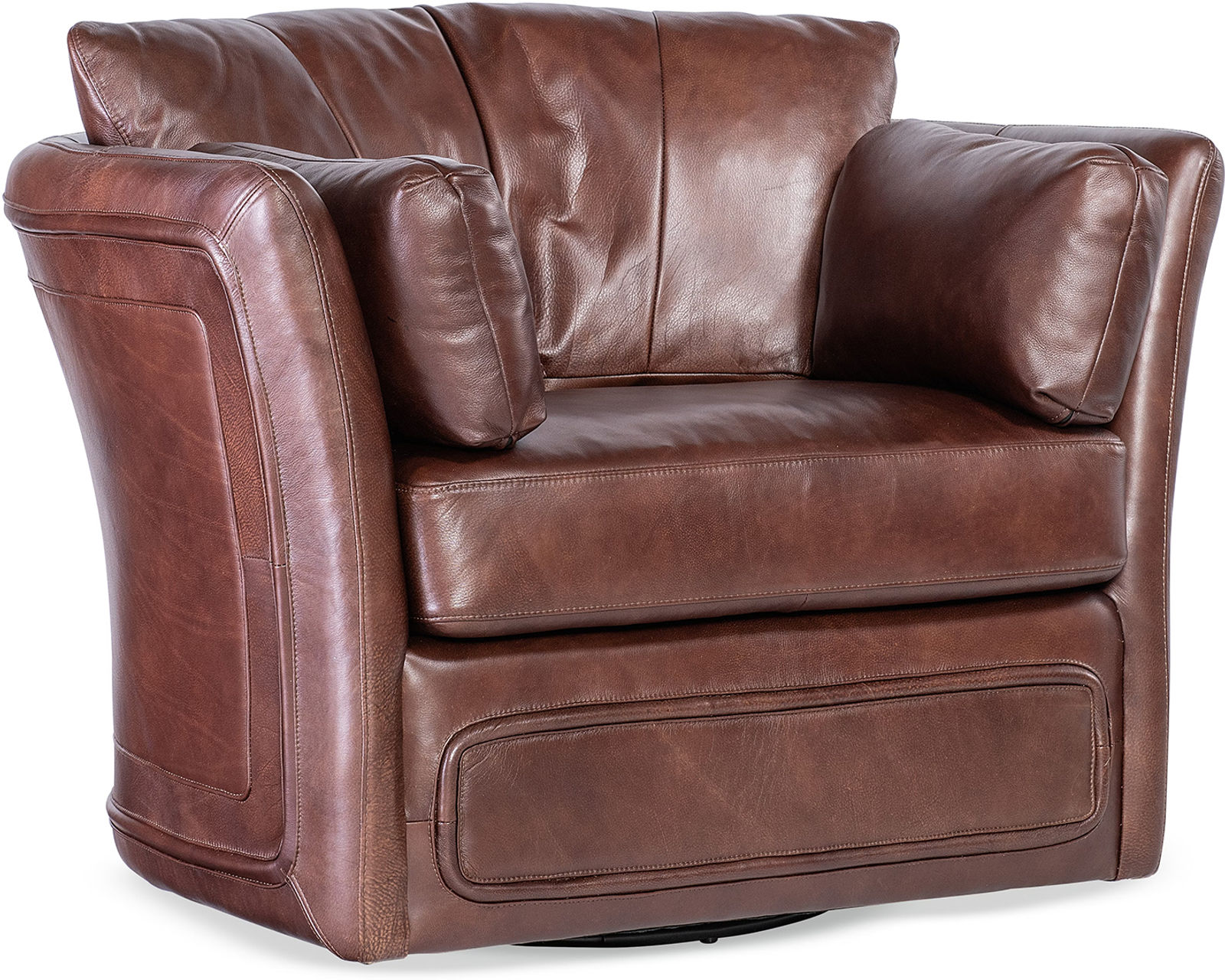 Woodstock 92" Leather Sofa (In stock)