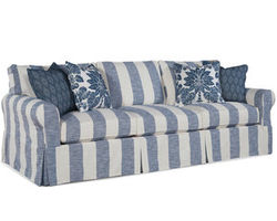 Bedford Slipcover Sofa - 79" - 86" - 98" (+69 fabrics)