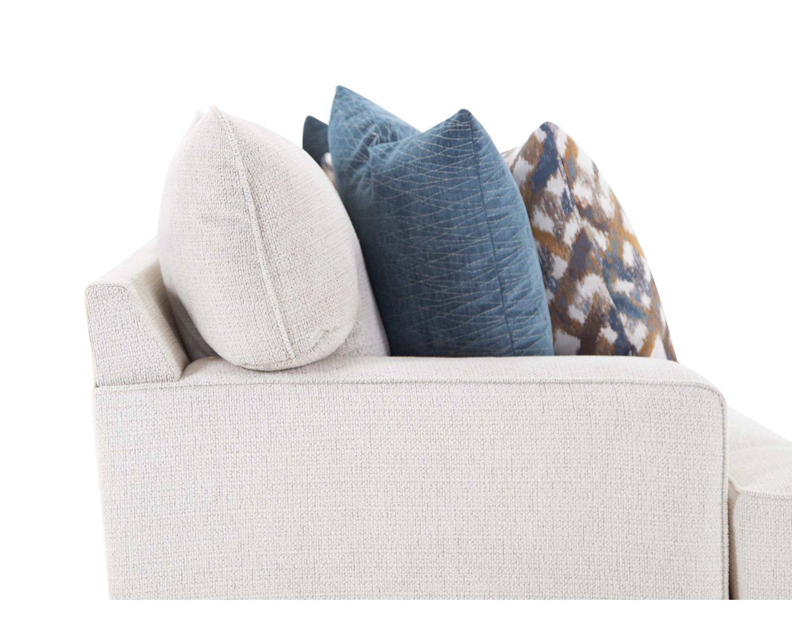 Rowan 101.5" Extra Wide Sofa (Grand-Scale Comfort with an Effortlessly Refined Look) - Professionally Designed. Beautifully Coordinated. Affordably Yours.