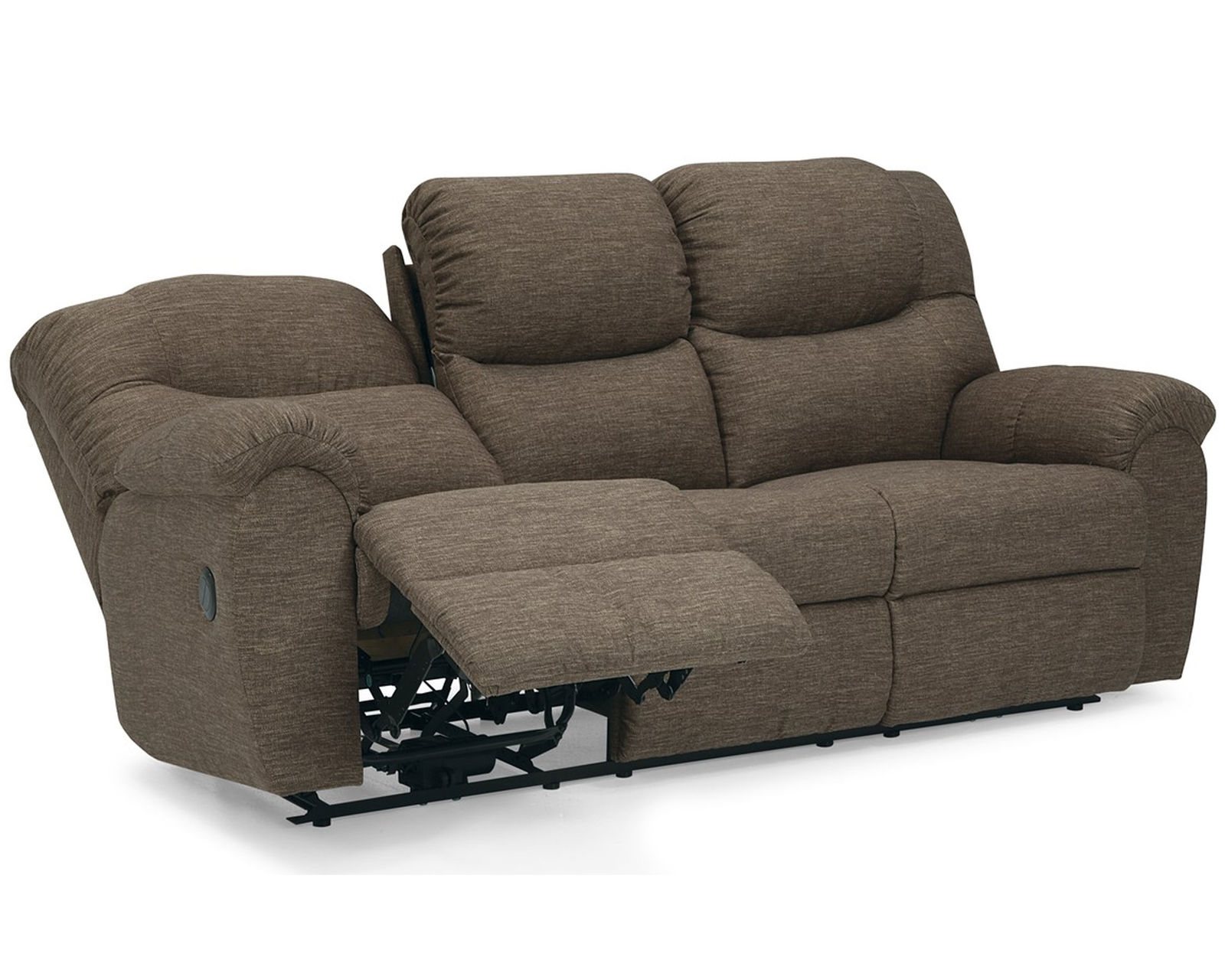 Regent 41094 Reclining Sofa (84") +50 fabrics - Regent is a classic reclining collection that showcases the very best in comfort, quality and design