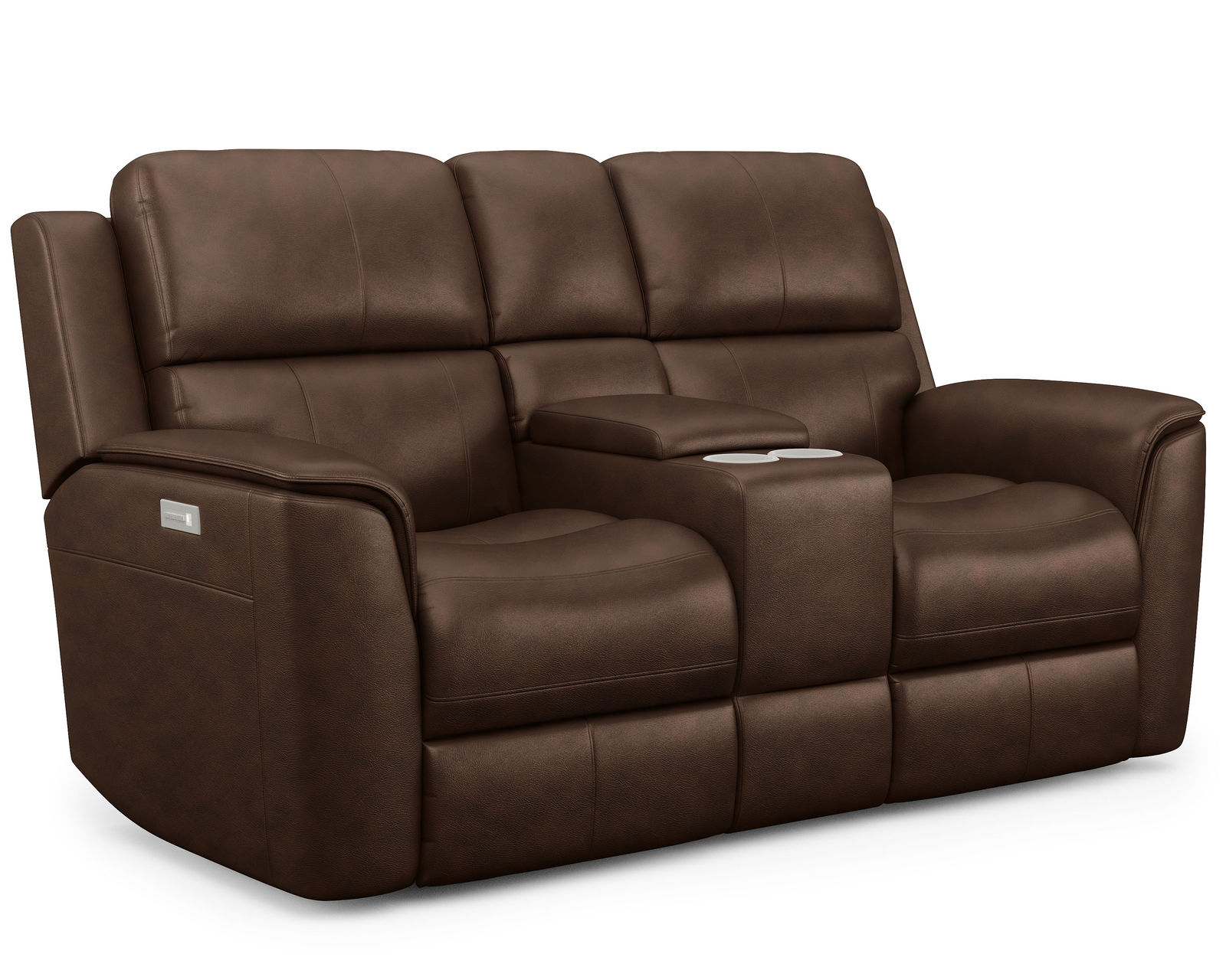 Henry Power Reclining Sofa with Power Headrests and Lumbar (946-71) ZERO GRAVITY - In Stock