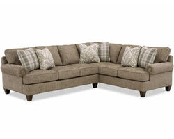 C9 Stationary Sectional (100+ Performance fabrics) Make it Yours