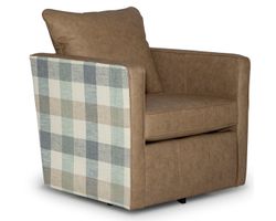 🎣 Heidi Swivel Chair (FS2)