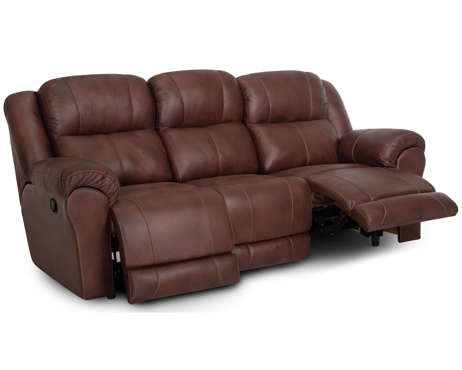 Croft 90" Reclining Sofa (Plush Comfort. Easy Reclining. Built for Everyday Living)  2 colors - Motion Made for Real Life.