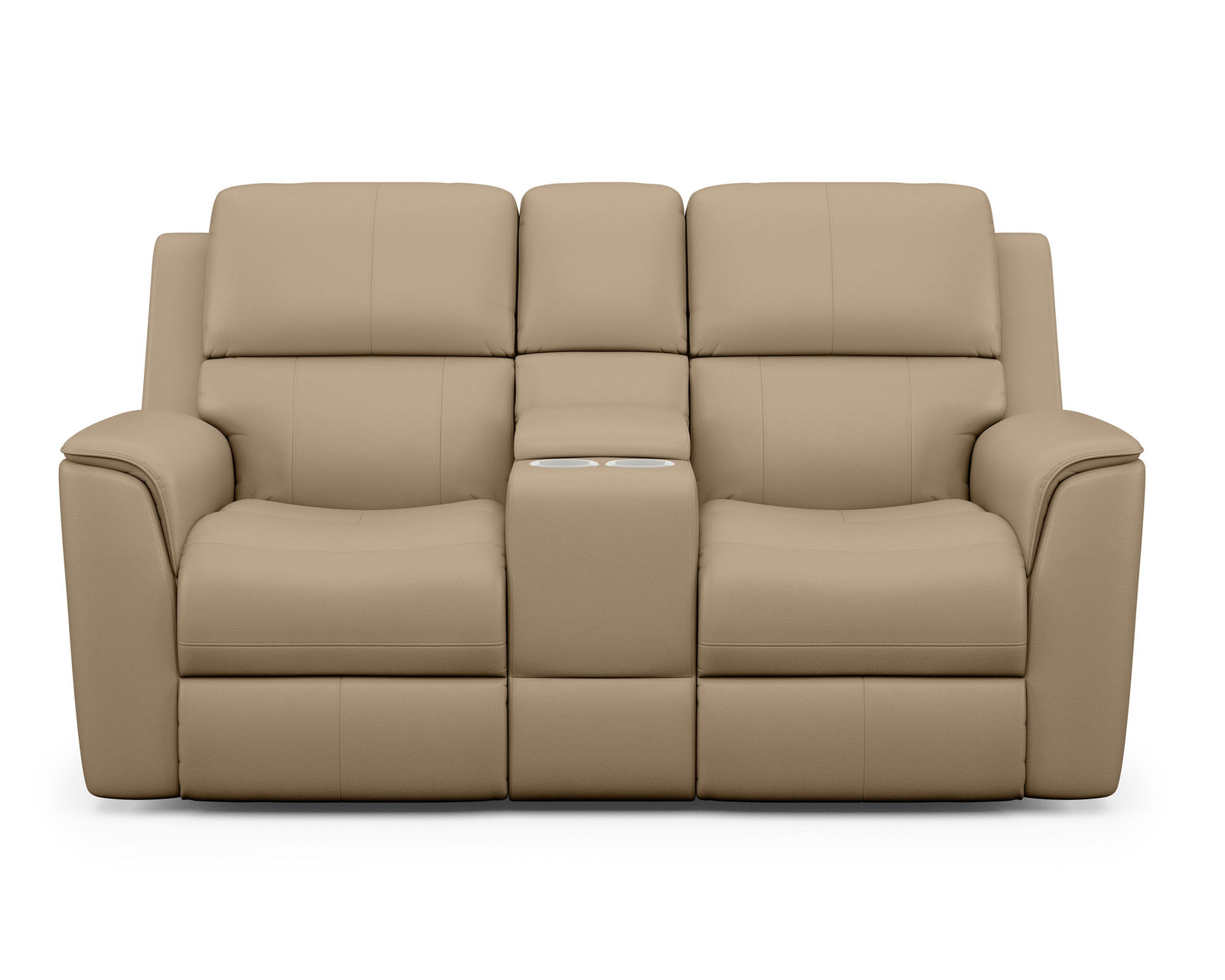 Henry Power Reclining Loveseat with Console and Power Headrests and Lumbar (946-80)Zero Gravity - In stock
