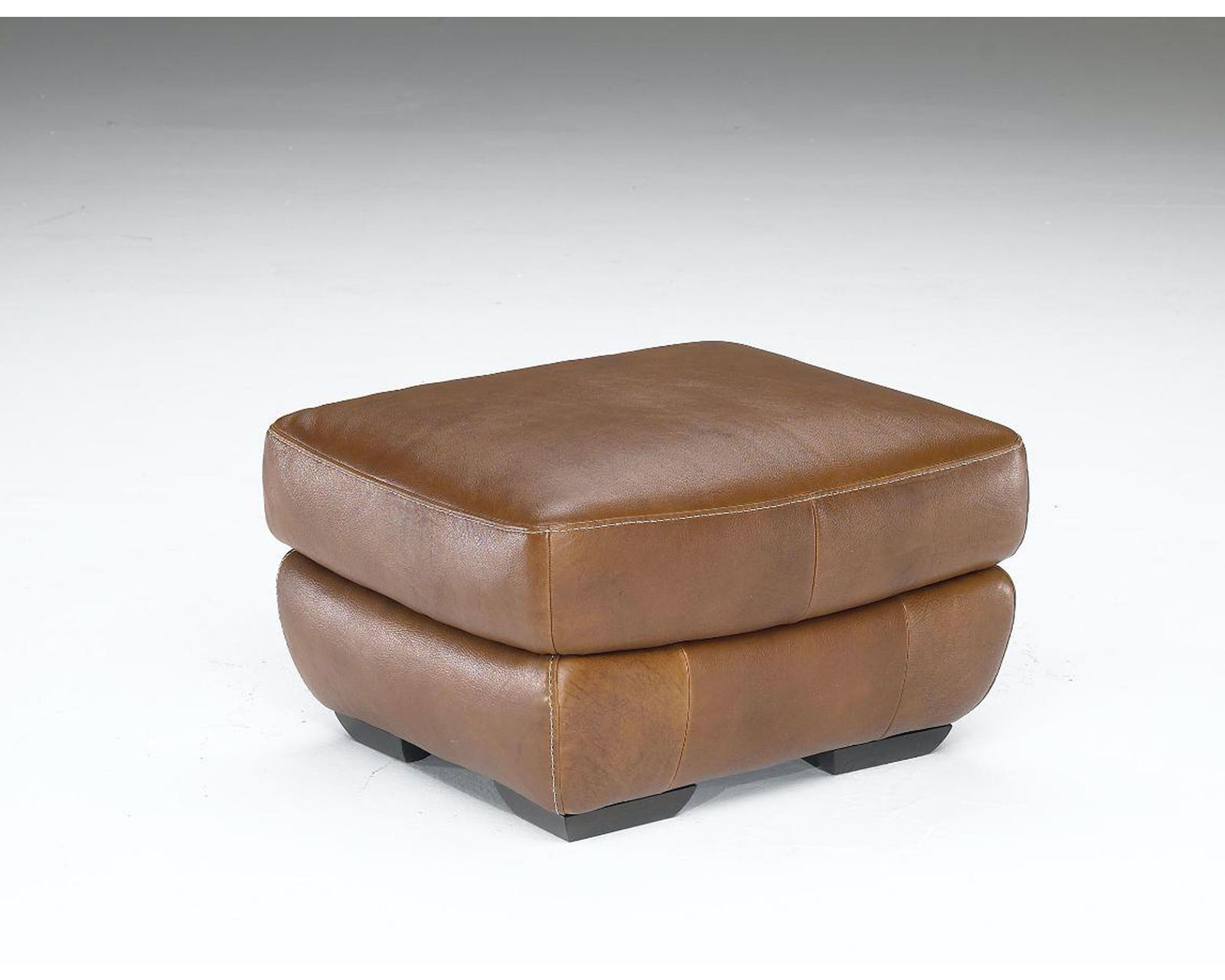 Biagio B806 Sofa (90") +50 leathers - Biagio Ottoman