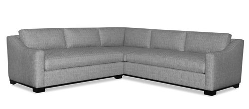 Layout C: Two Piece Sectional (108" x 108")