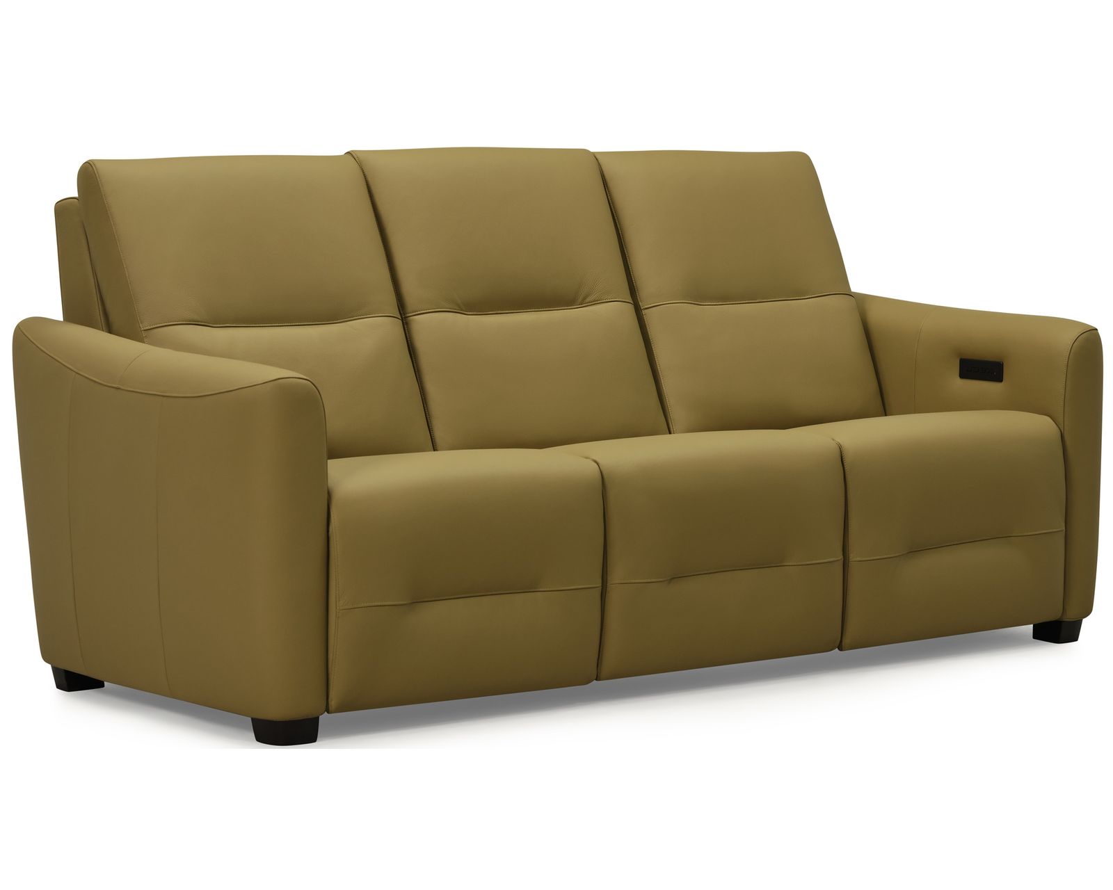 Sanibel 40111 Triple Reclining Sofa (+100 leathers) - Sanibel 81" Triple Power Reclining Sofa