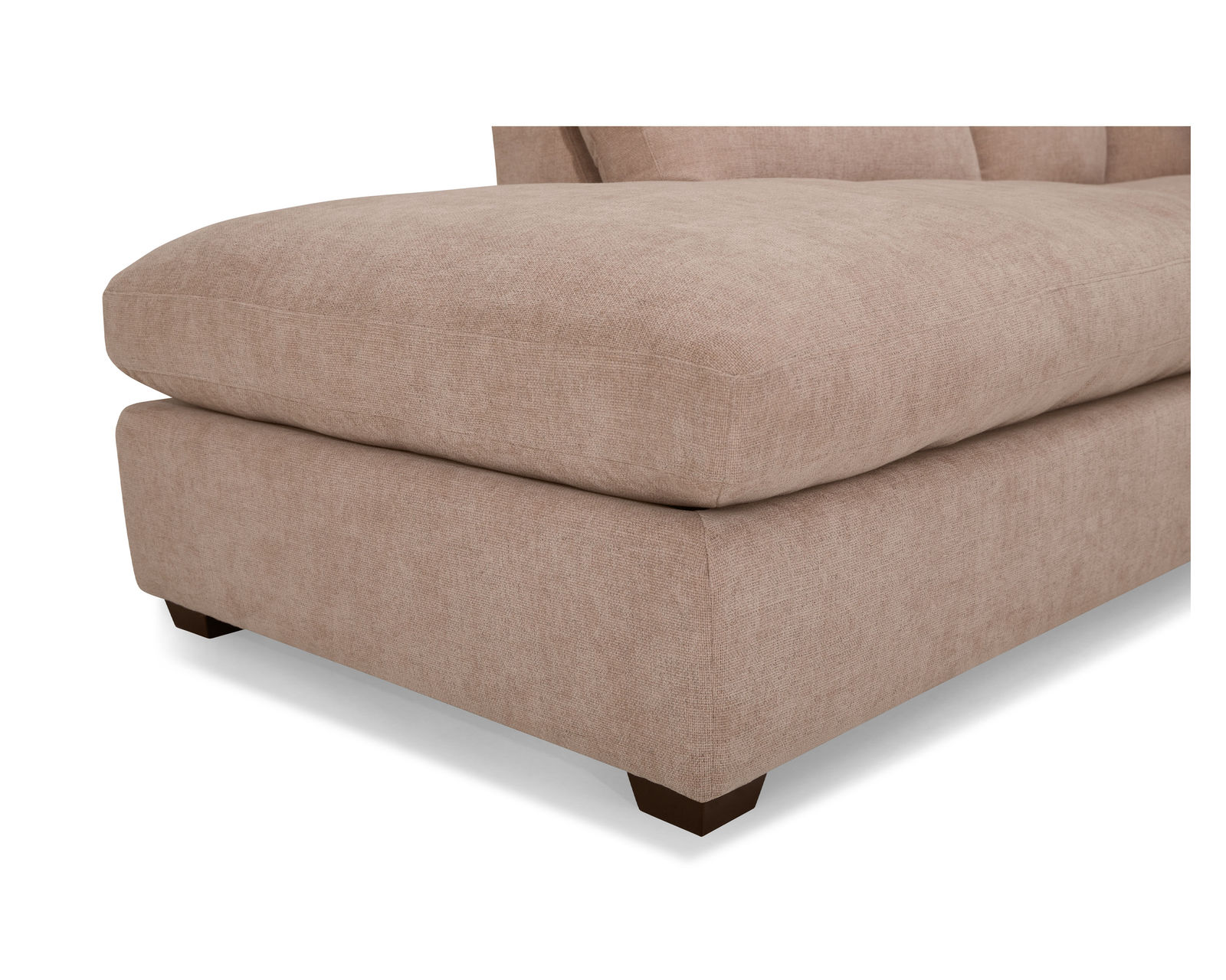 Madison 77656 Roll Arm Sectional (+60 fabrics)