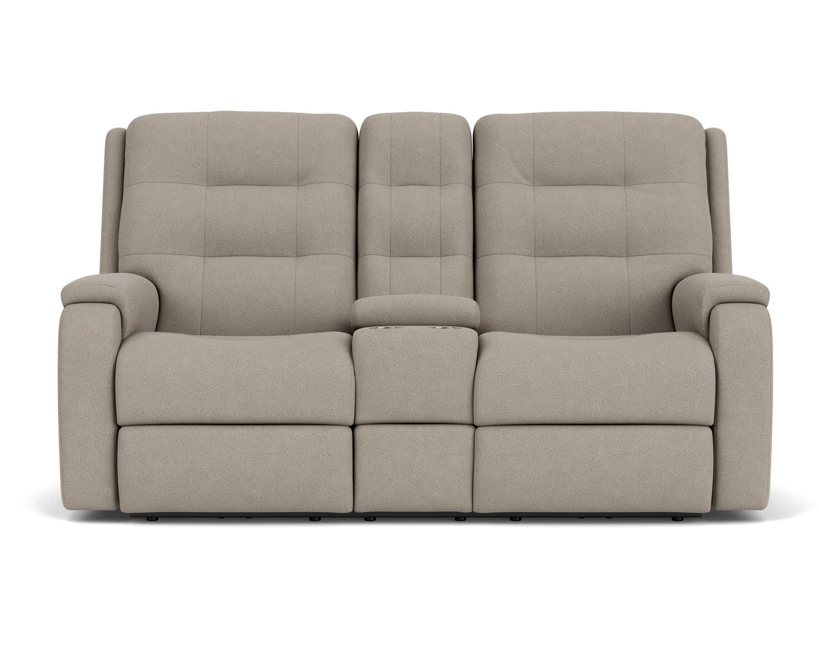 Arlo 87" Power Headrest Power Reclining Sofa (In stock) - Arlo Power Headrest Power Reclining Console Loveseat (in stock)