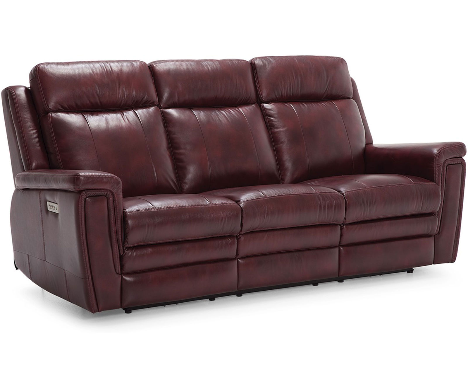 Asher 41065 Power Headrest Power Reclining 87" Sofa (Made to order)