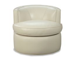 Highlife 0426 Leather Swivel Chair (+40 leathers)