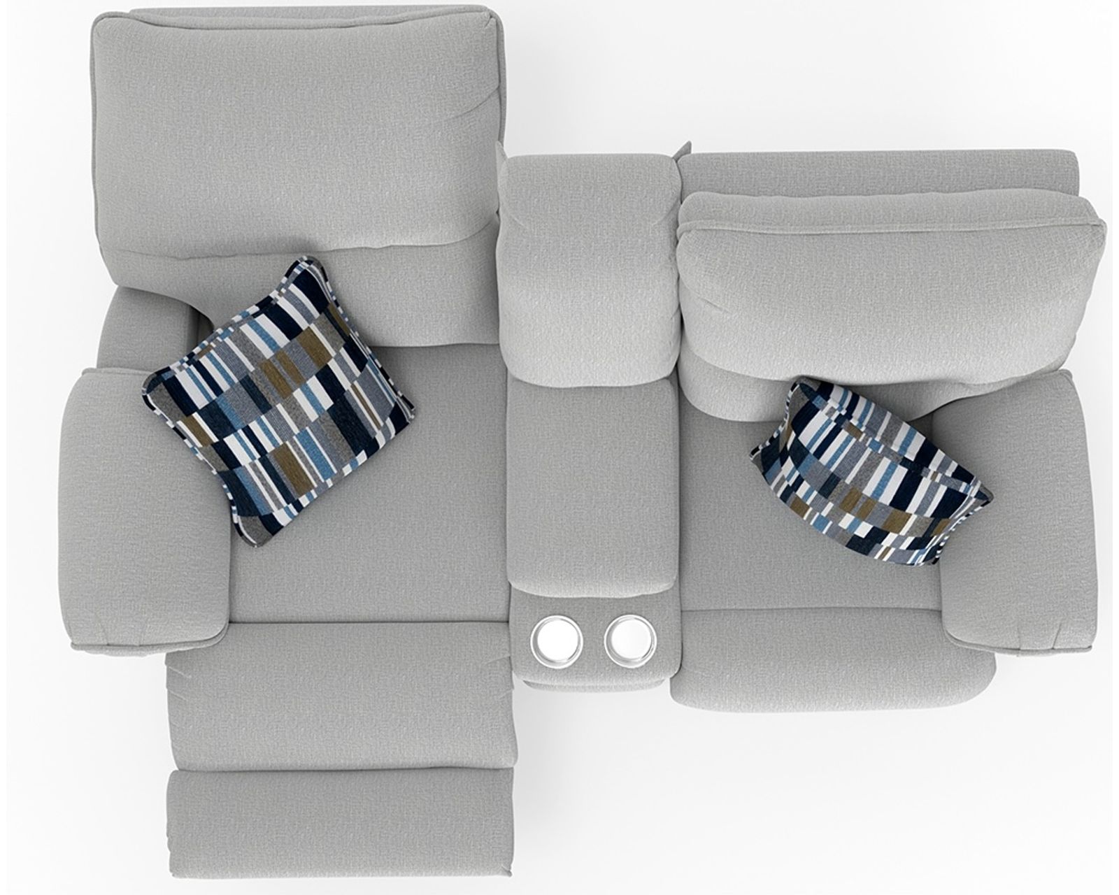 Lenny 90" Power Lay Flat Reclining Sofa (2 colors) - Your New Favorite Place to Relax.