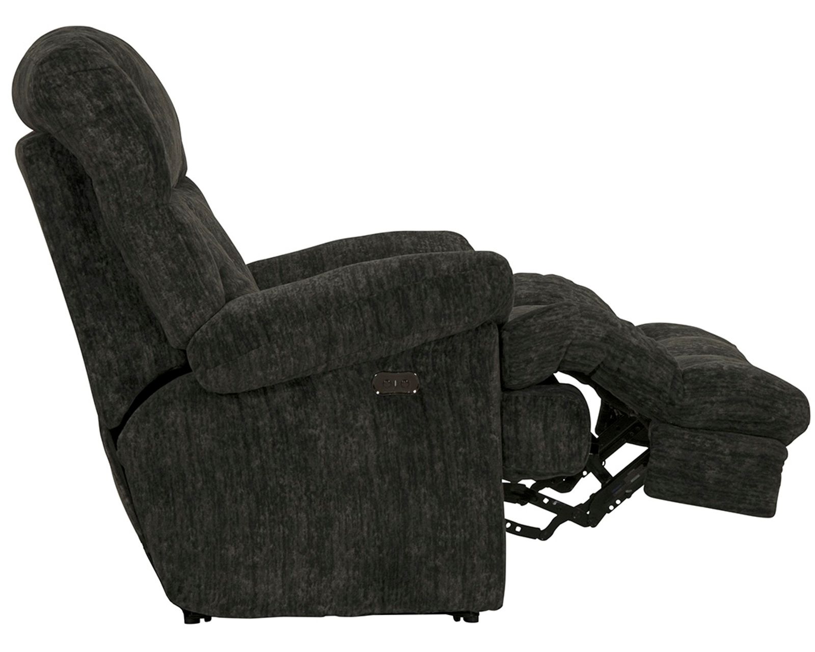 Cirrus Rocker Recliner or Power Lay Flat Recliner - Transitional Style. Deep-Cushioned Comfort. Relaxation Your Way (two colors) - Relaxation Without Compromise.
