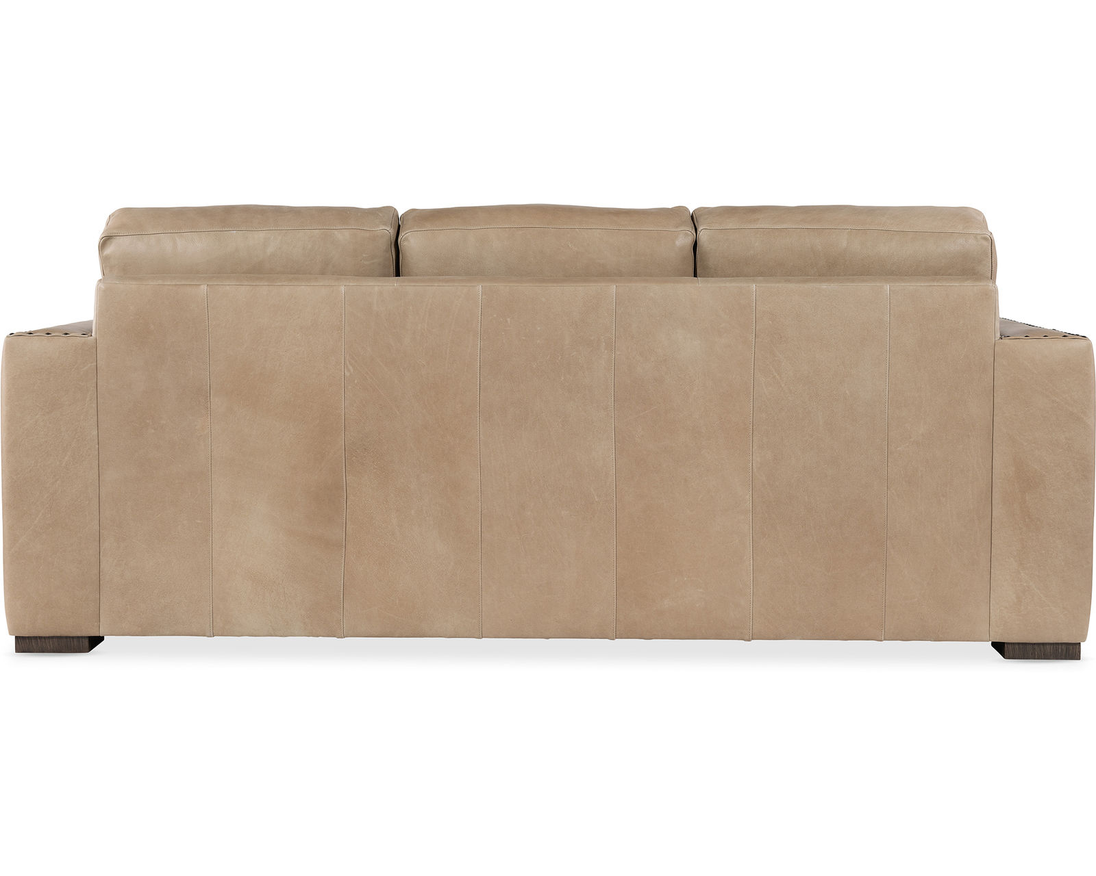 Bradington Young Kempton 631 Sofa (12 leathers) 8-Way Hand Tie - Kempton Stationary Sofa 8-Way Hand Tie