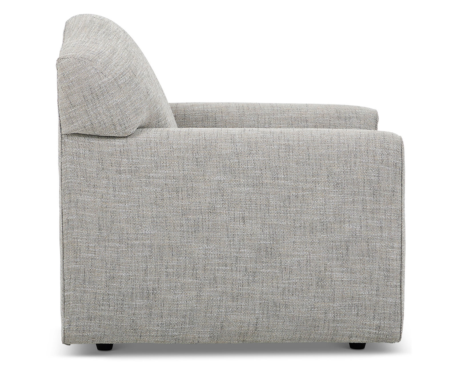 Aggie 78" Sofa (+90 fabrics) - Aggie Chair
