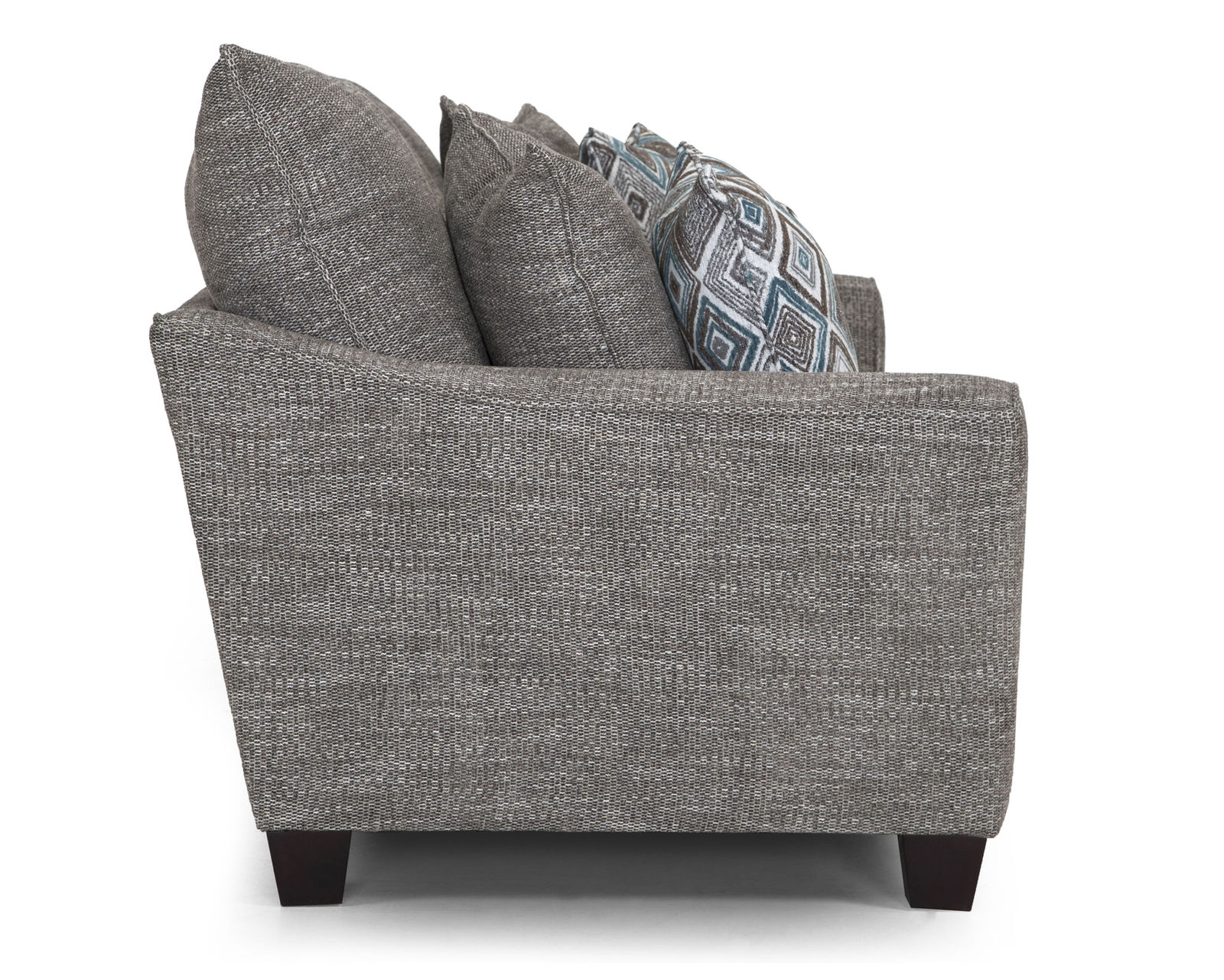 Hughes 910 Stationary Sofa (99") Includes pillows - Take an Extra 25% Off this Sofa
