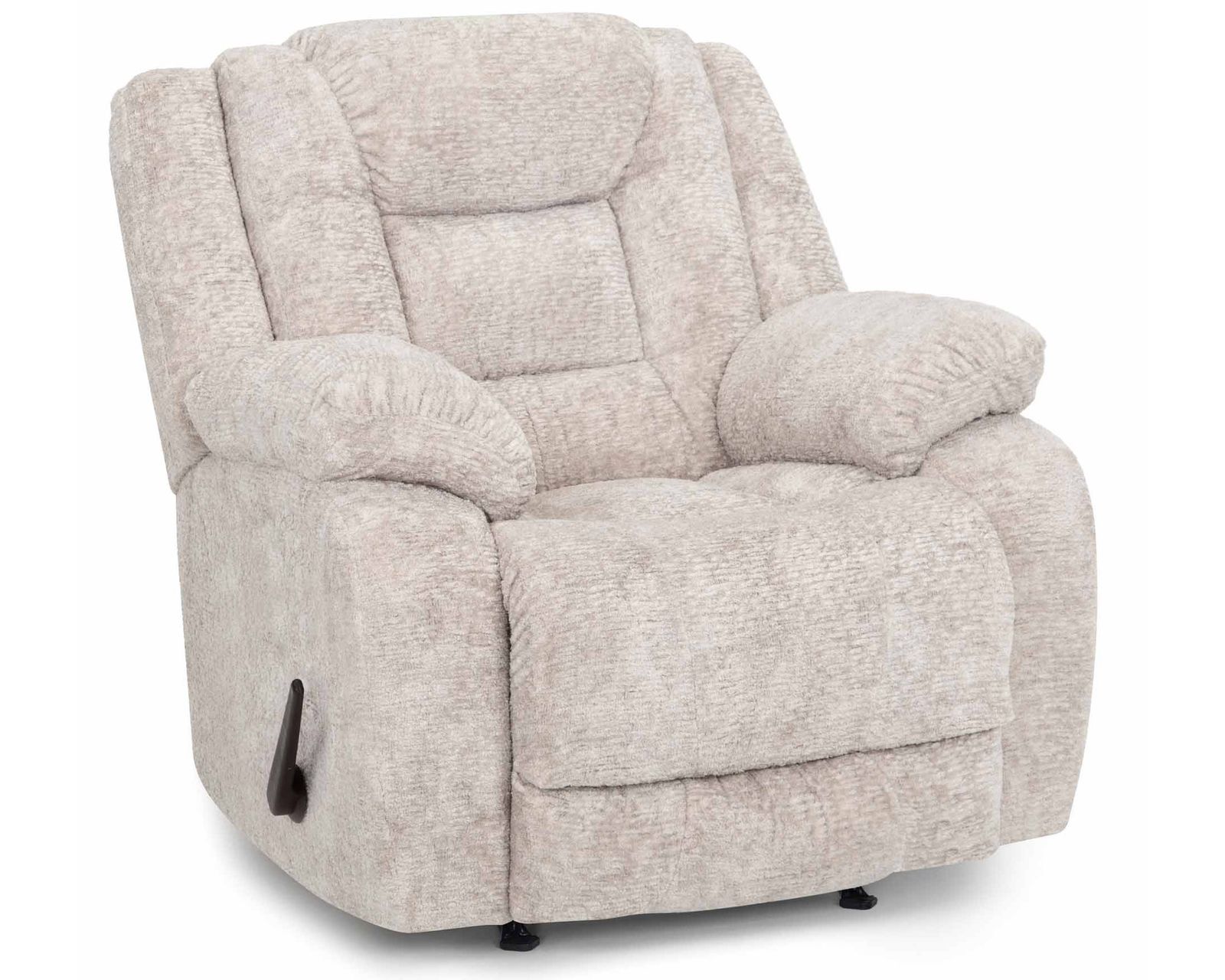 Hayworth 95" Reclining Sofa Ash (Luxury Comfort Without the Price) - Hayworth Rocker Recliner