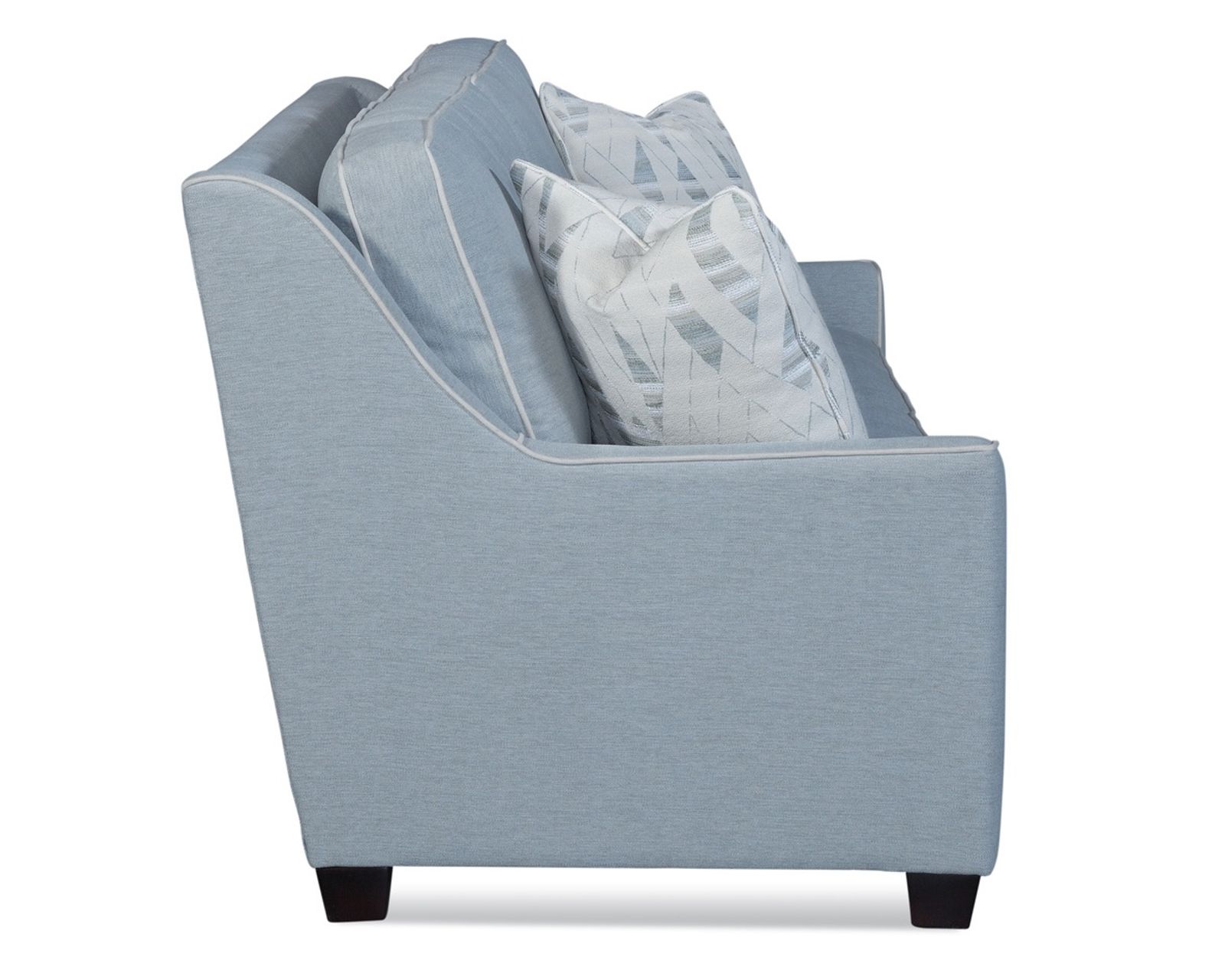 Huntley 82" Sofa (+69 fabrics) - Huntley 82" Sofa (Two cushions)