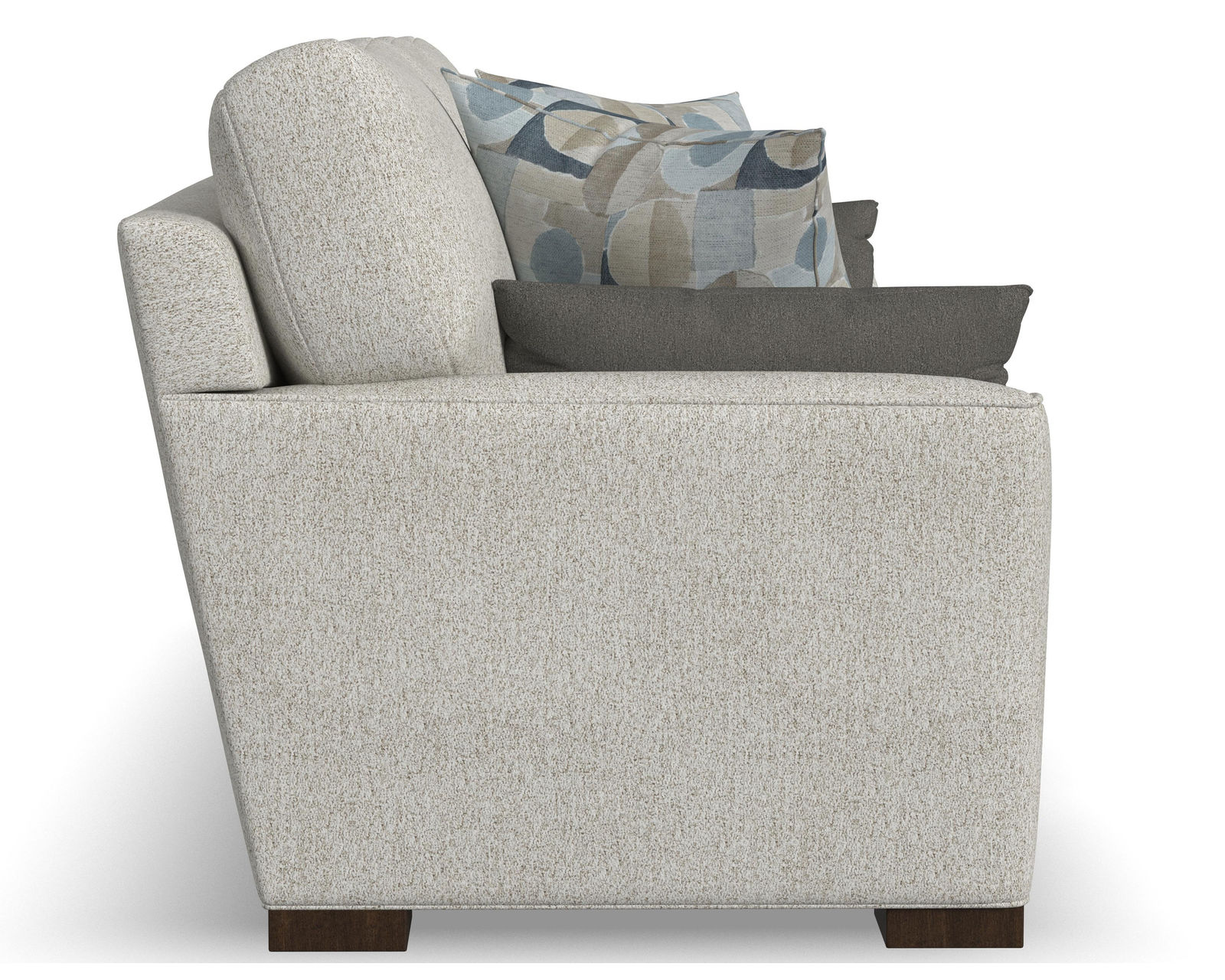 Jasper 91" Stationary Sofa (+100 colors) - 	Jasper 91" Sofa